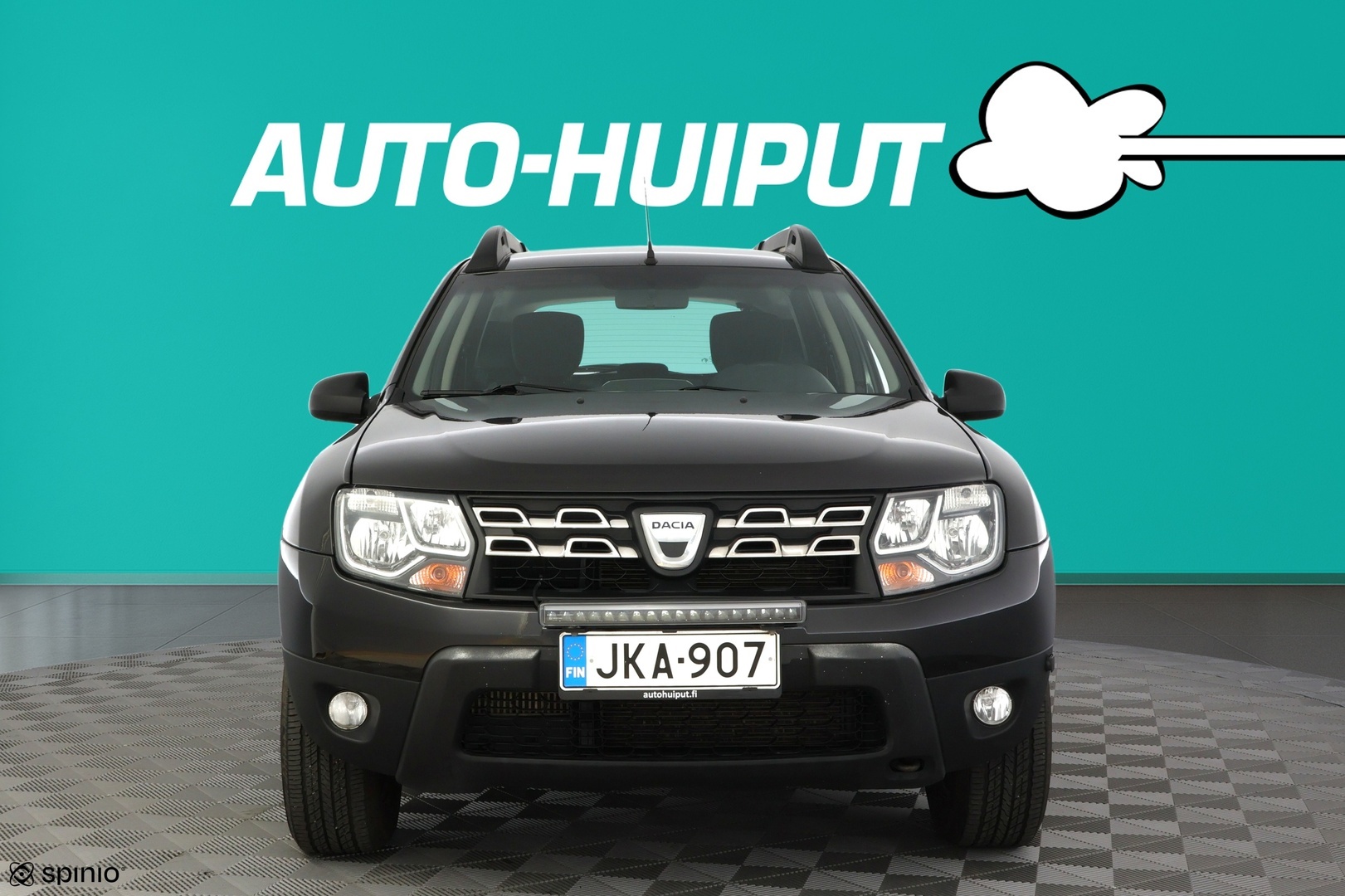 DACIA Duster 2016