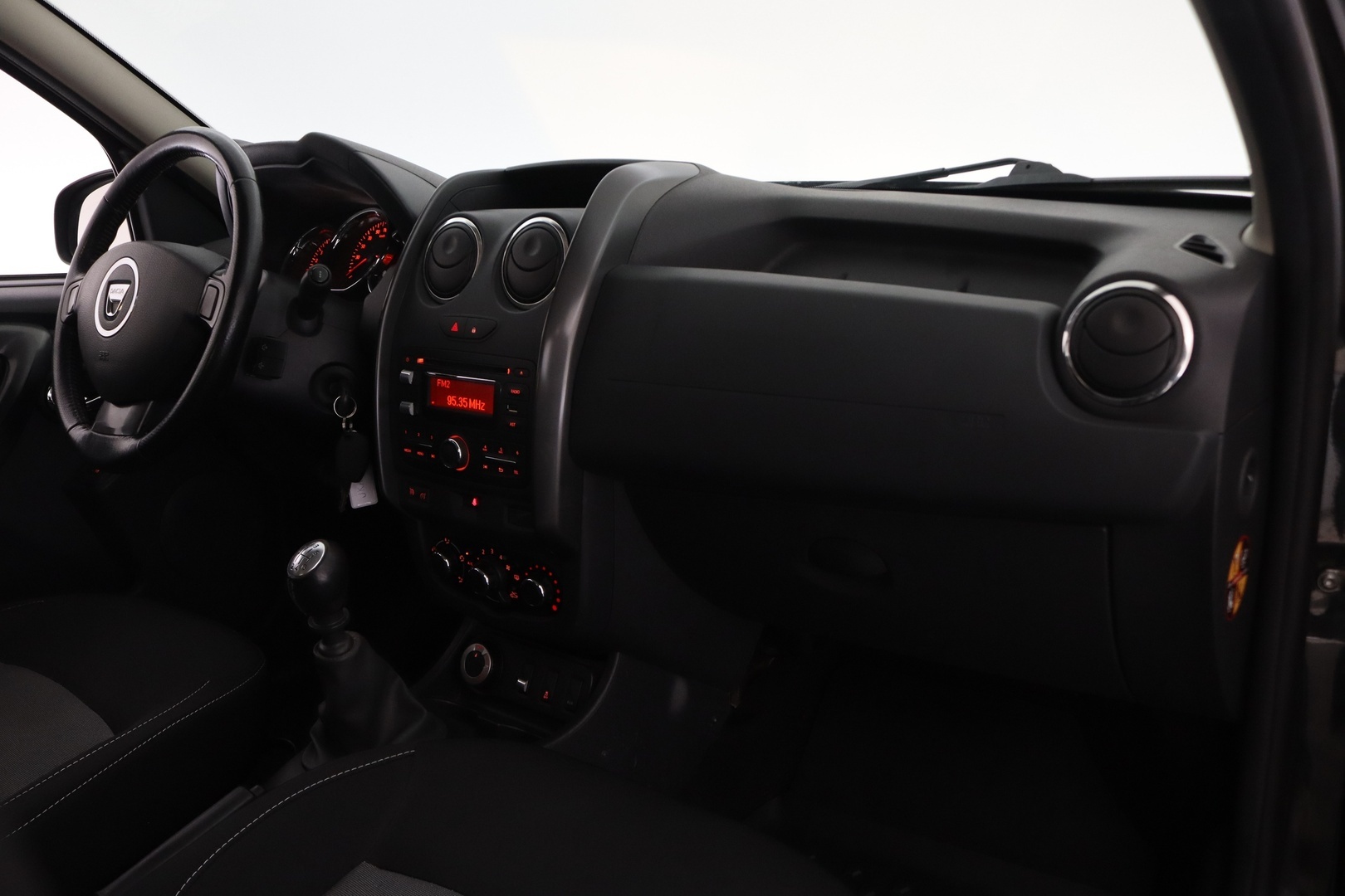DACIA Duster 2016