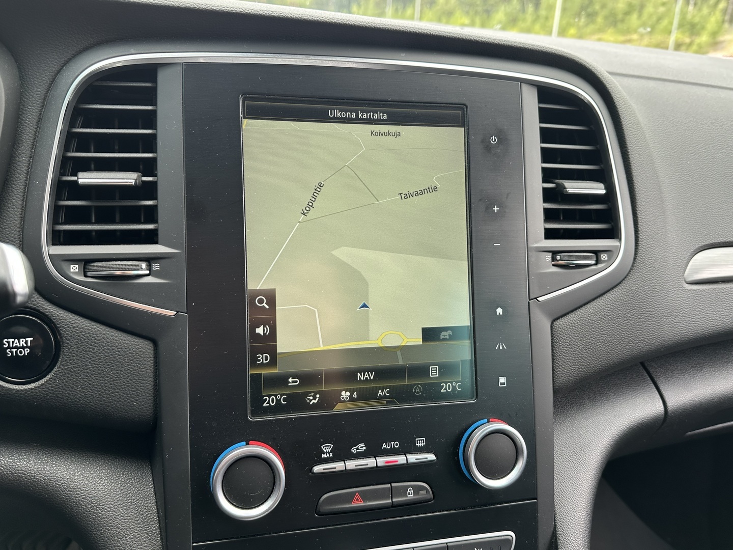 RENAULT Megane 2017