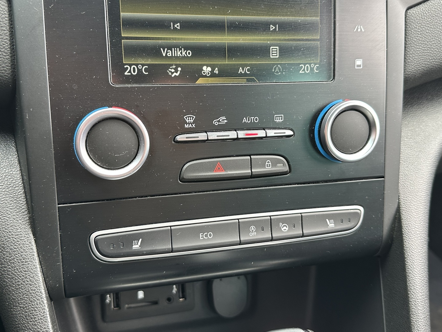 RENAULT Megane 2017