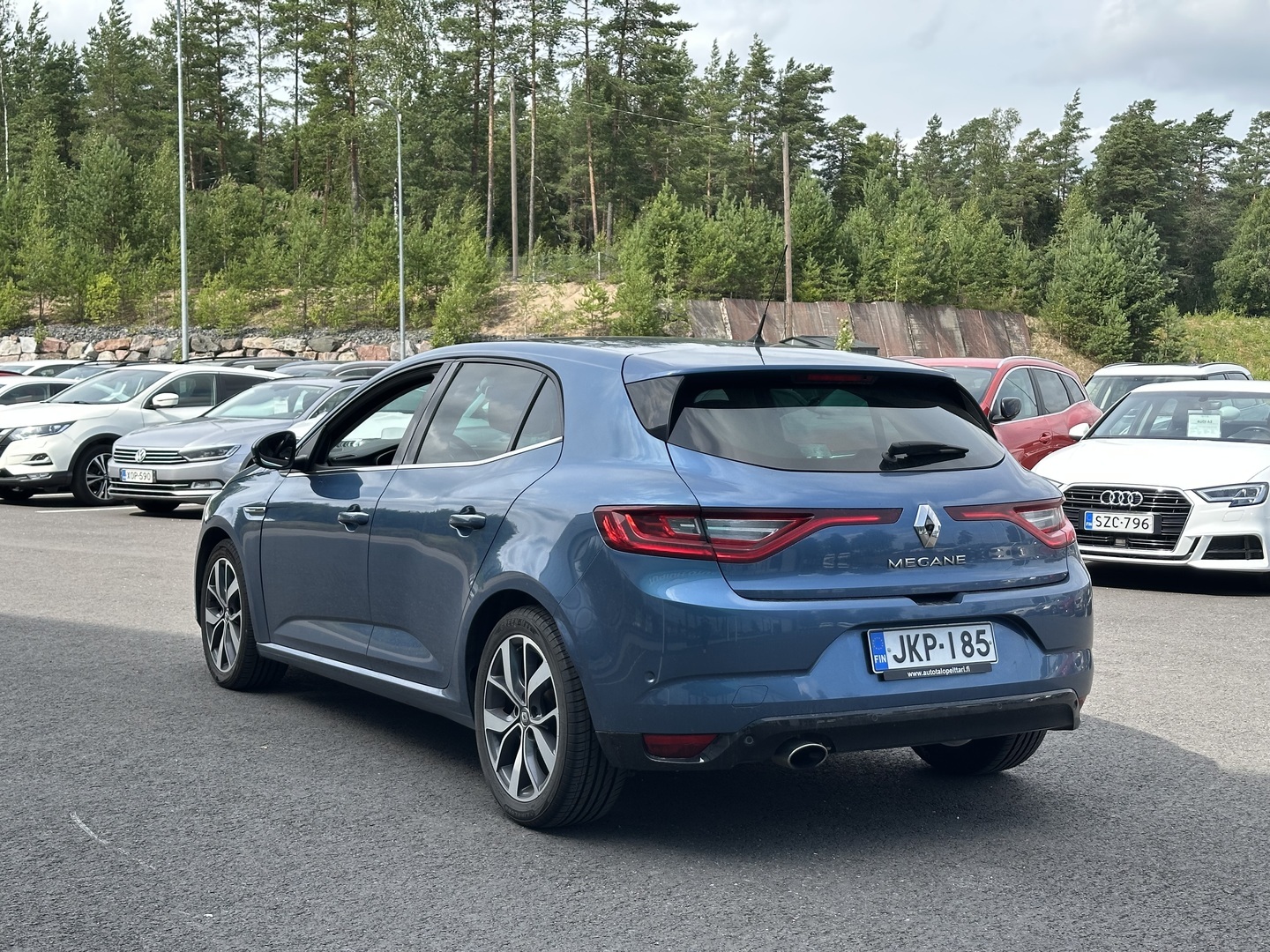 RENAULT Megane 2017