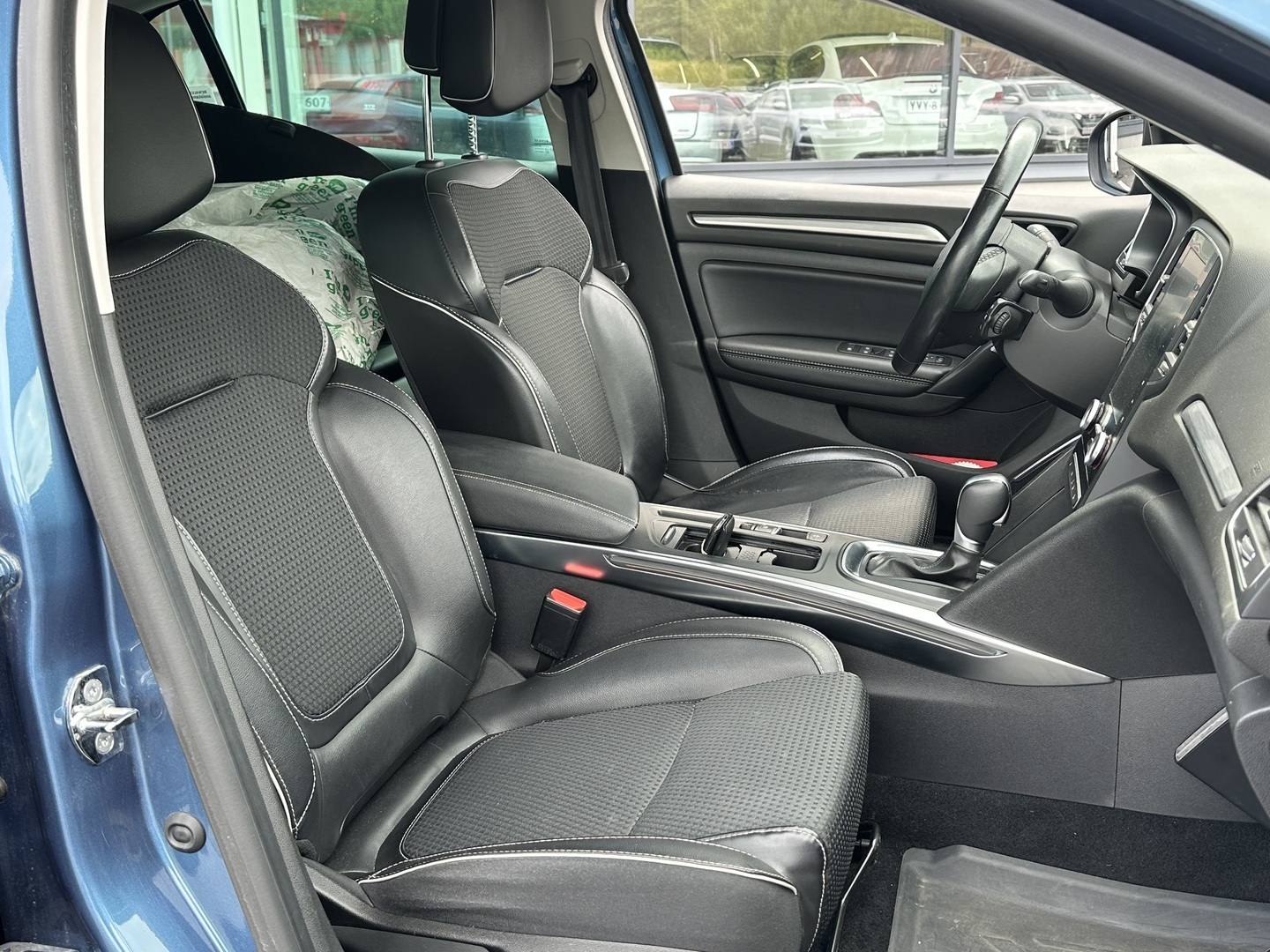 RENAULT Megane 2017