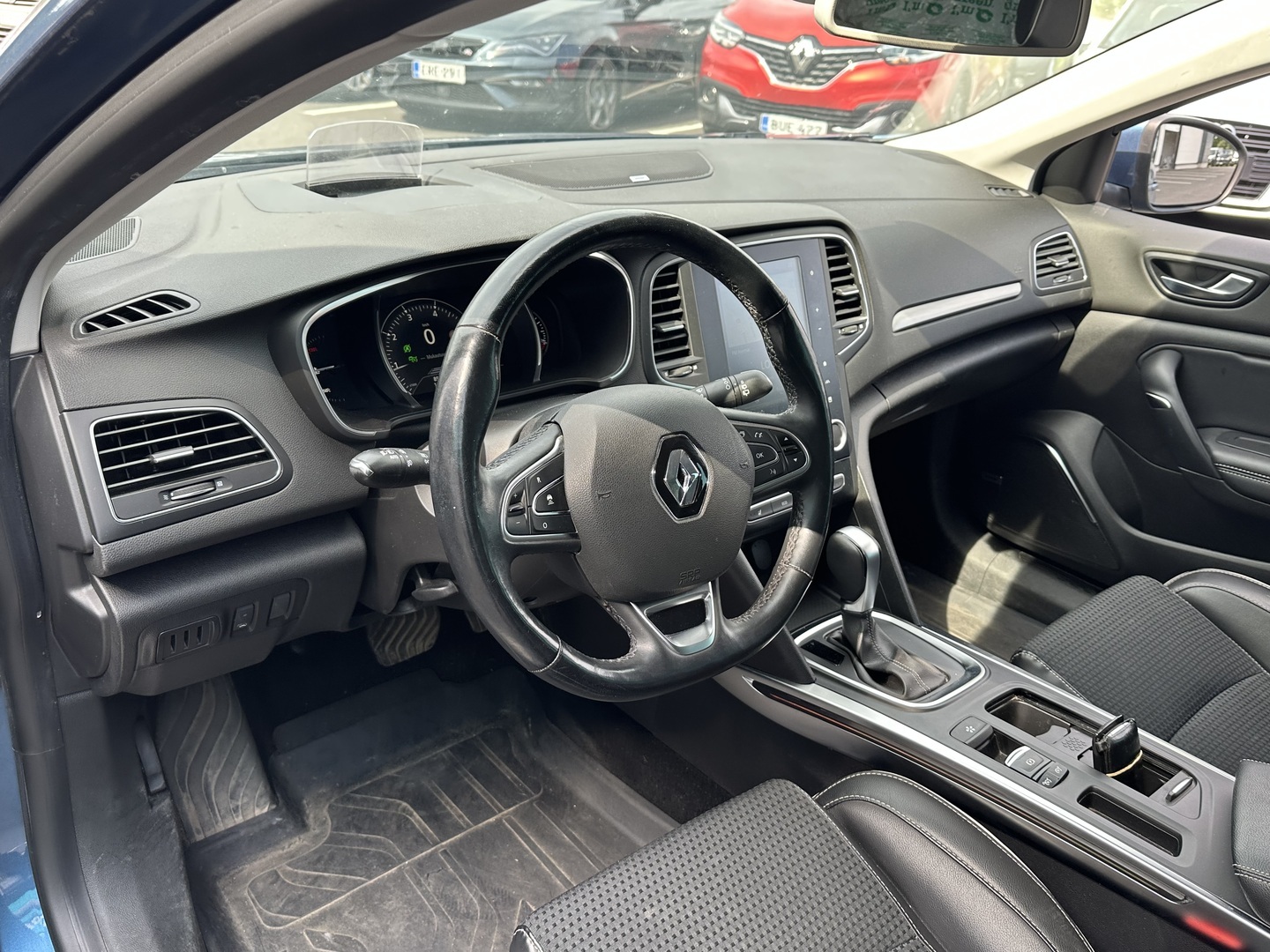 RENAULT Megane 2017