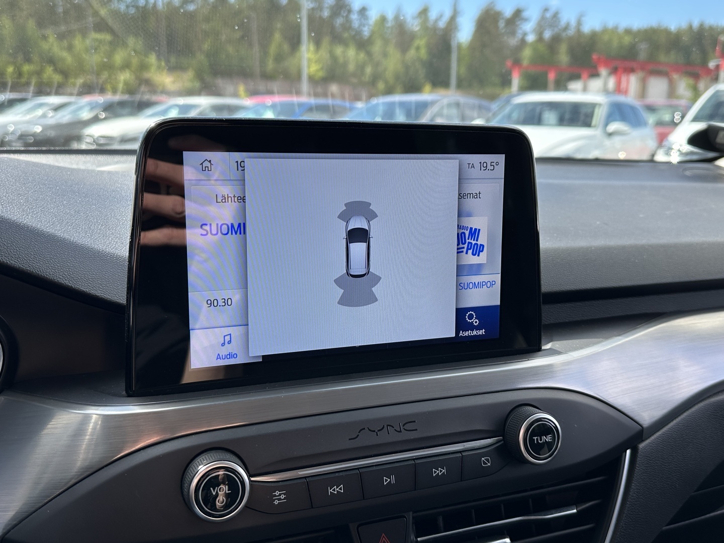 FORD Focus 2019