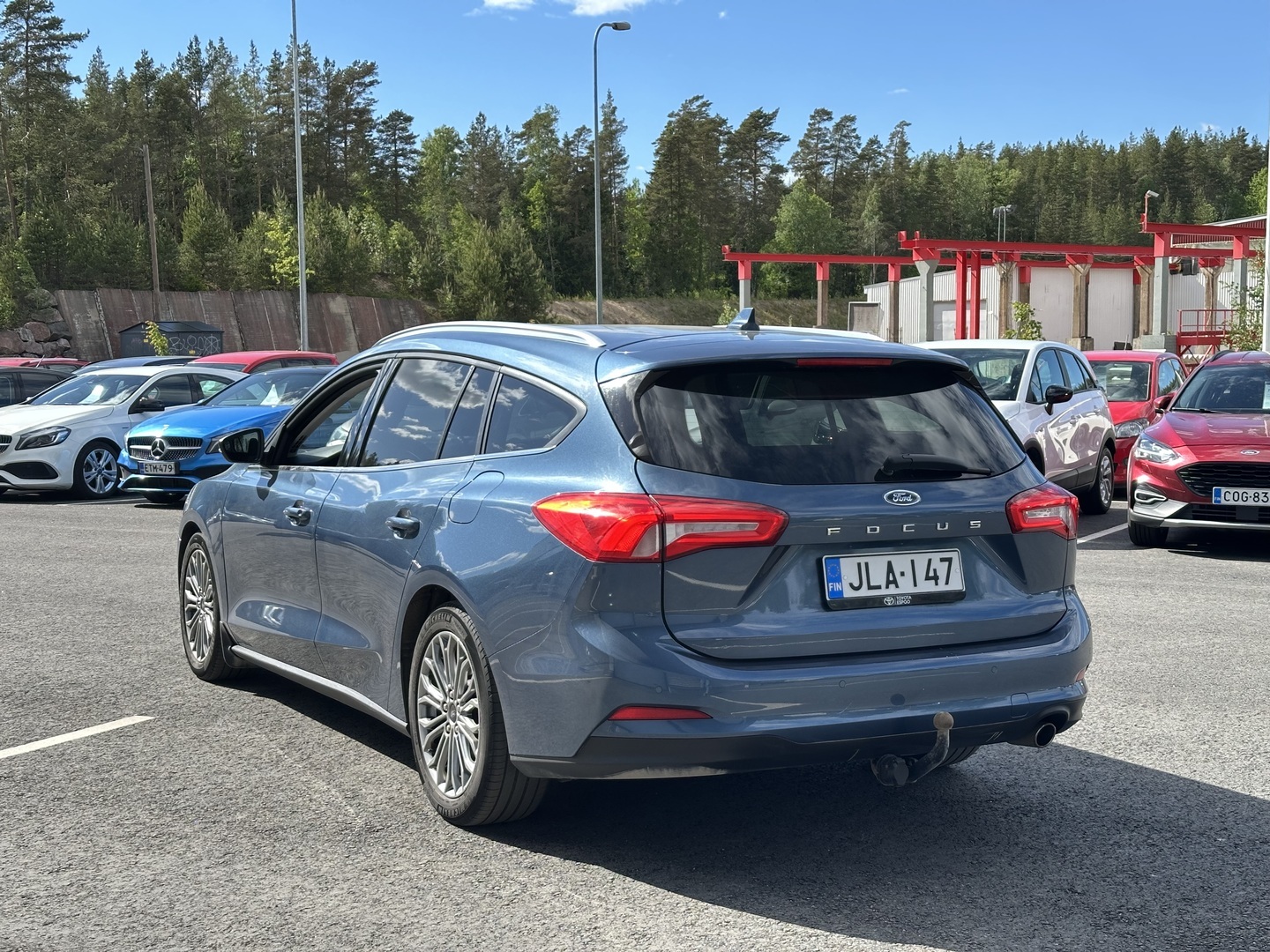 FORD Focus 2019