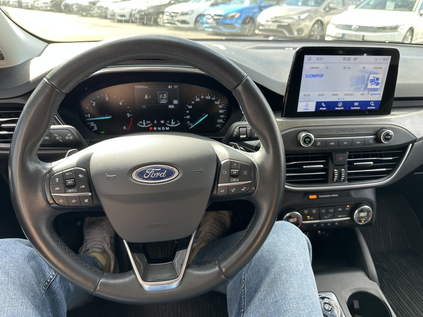 FORD Focus 2019