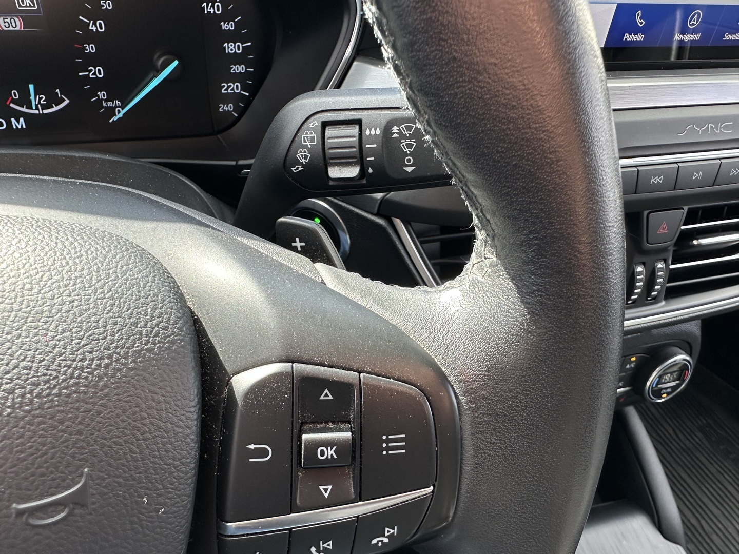 FORD Focus 2019