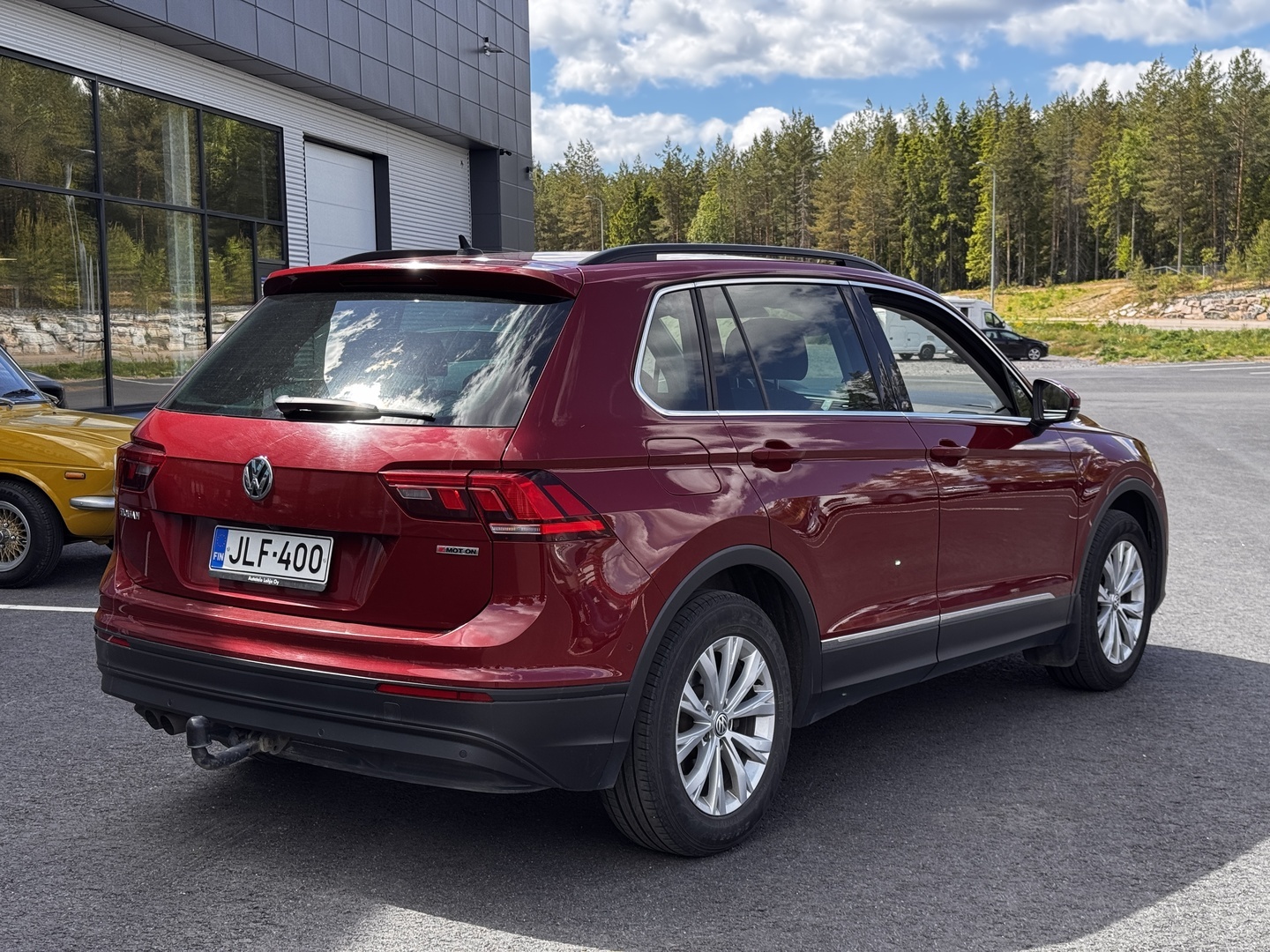 VOLKSWAGEN Tiguan 2019
