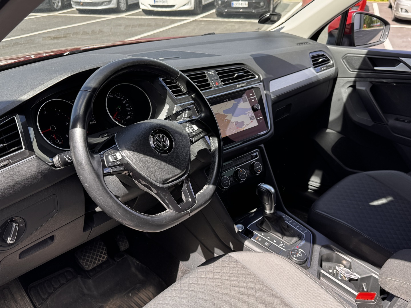VOLKSWAGEN Tiguan 2019