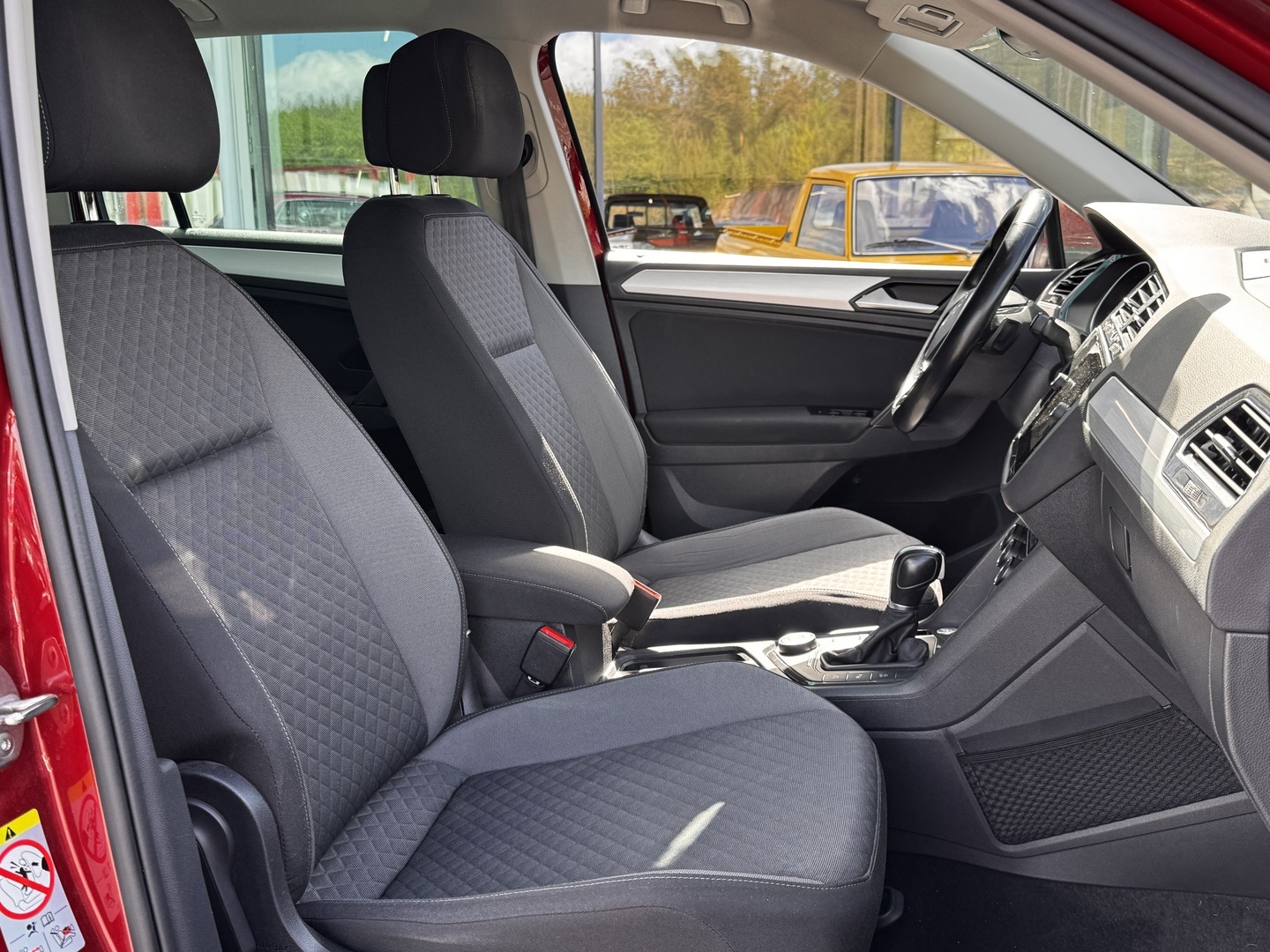 VOLKSWAGEN Tiguan 2019