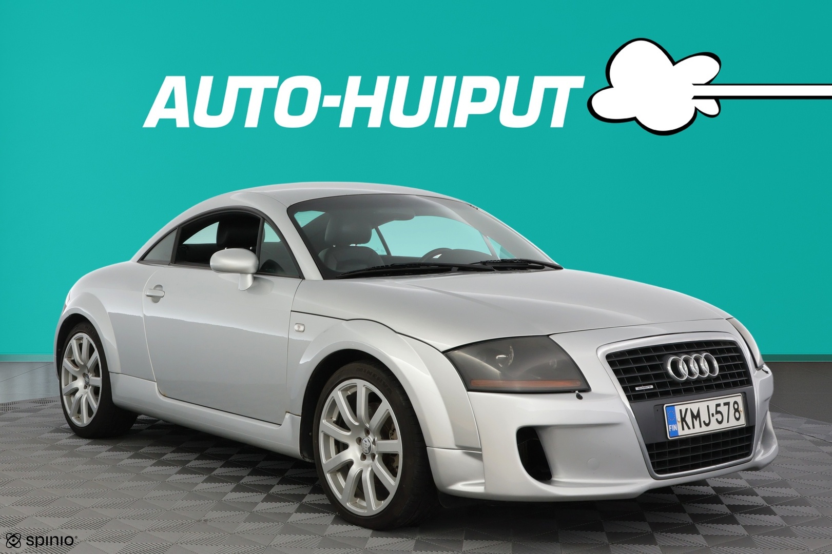 AUDI TT 1999