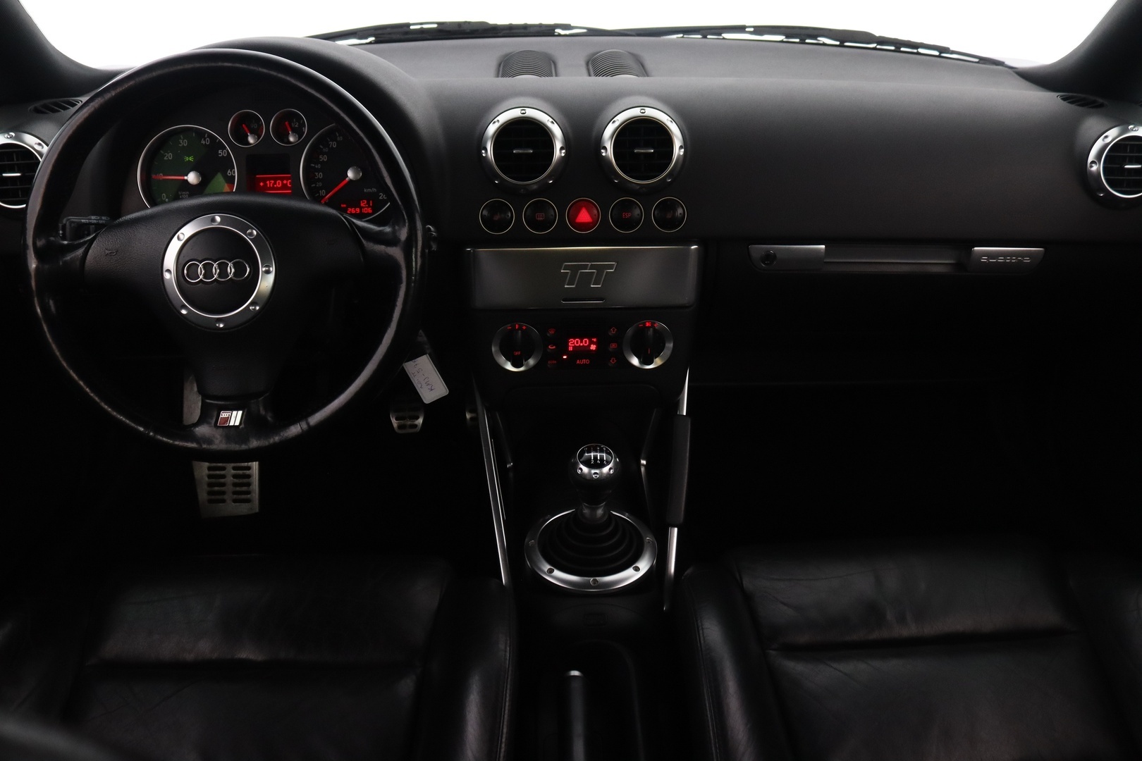 AUDI TT 1999