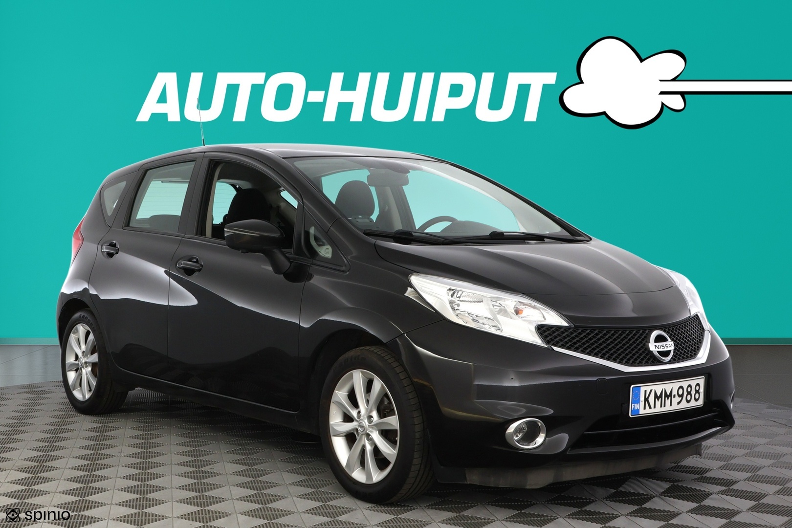 NISSAN Note 2014
