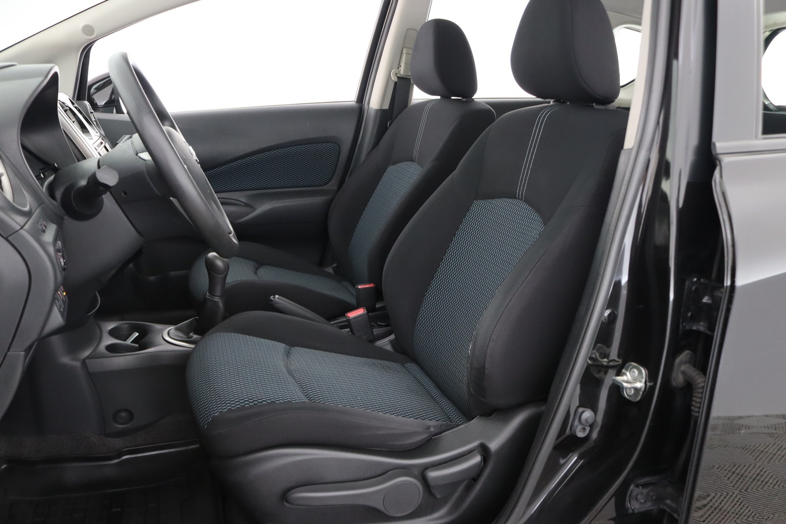 NISSAN Note 2014