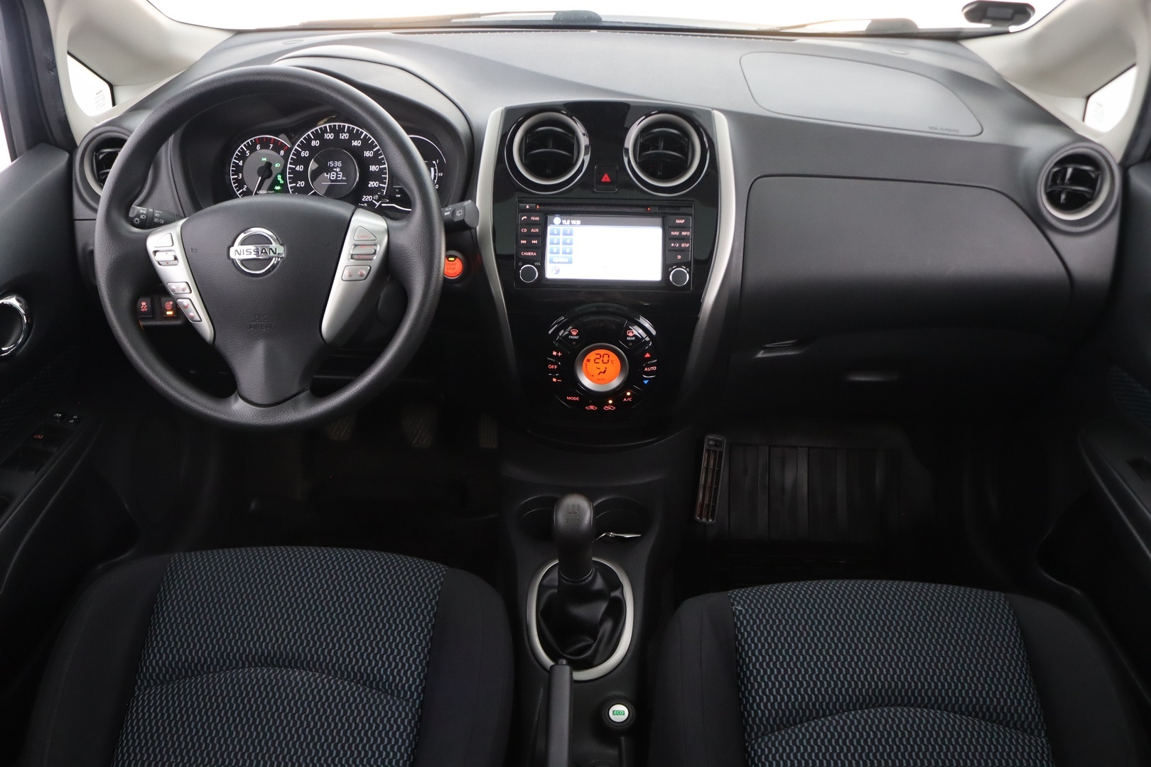 NISSAN Note 2014