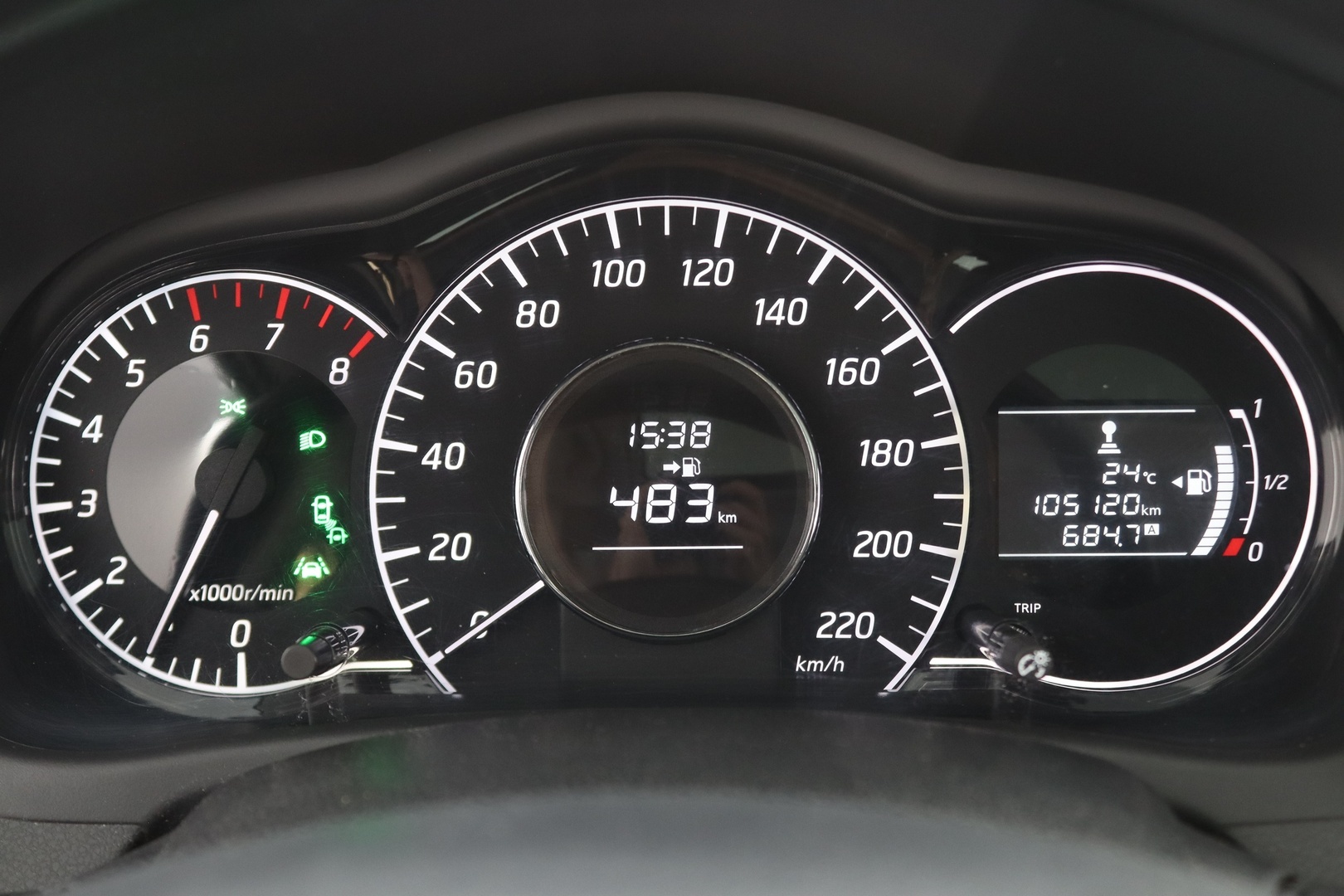 NISSAN Note 2014