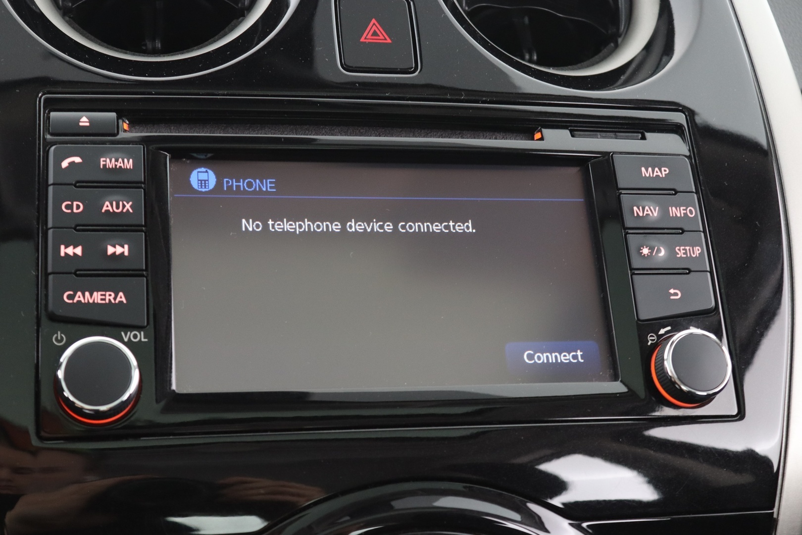 NISSAN Note 2014