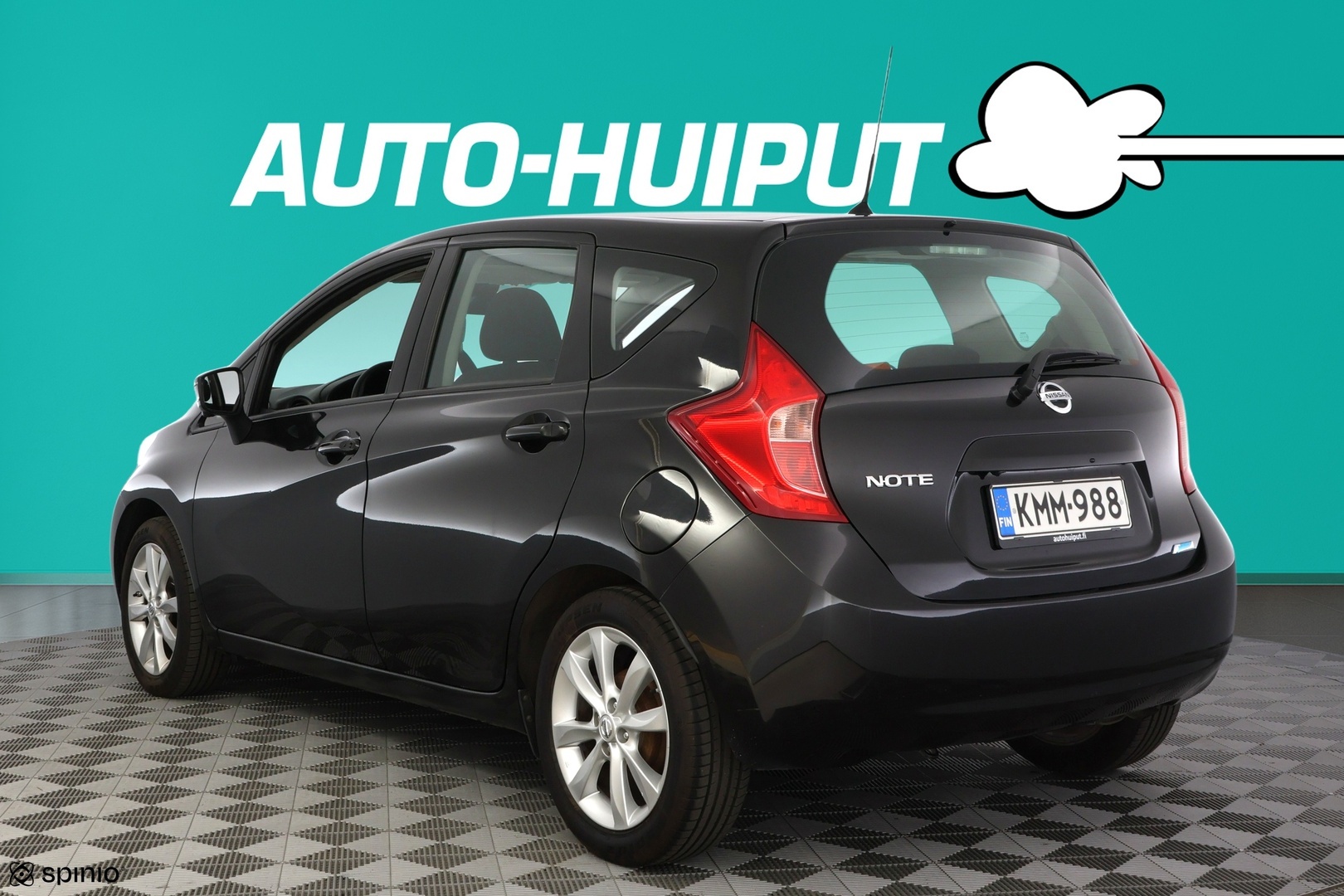 NISSAN Note 2014