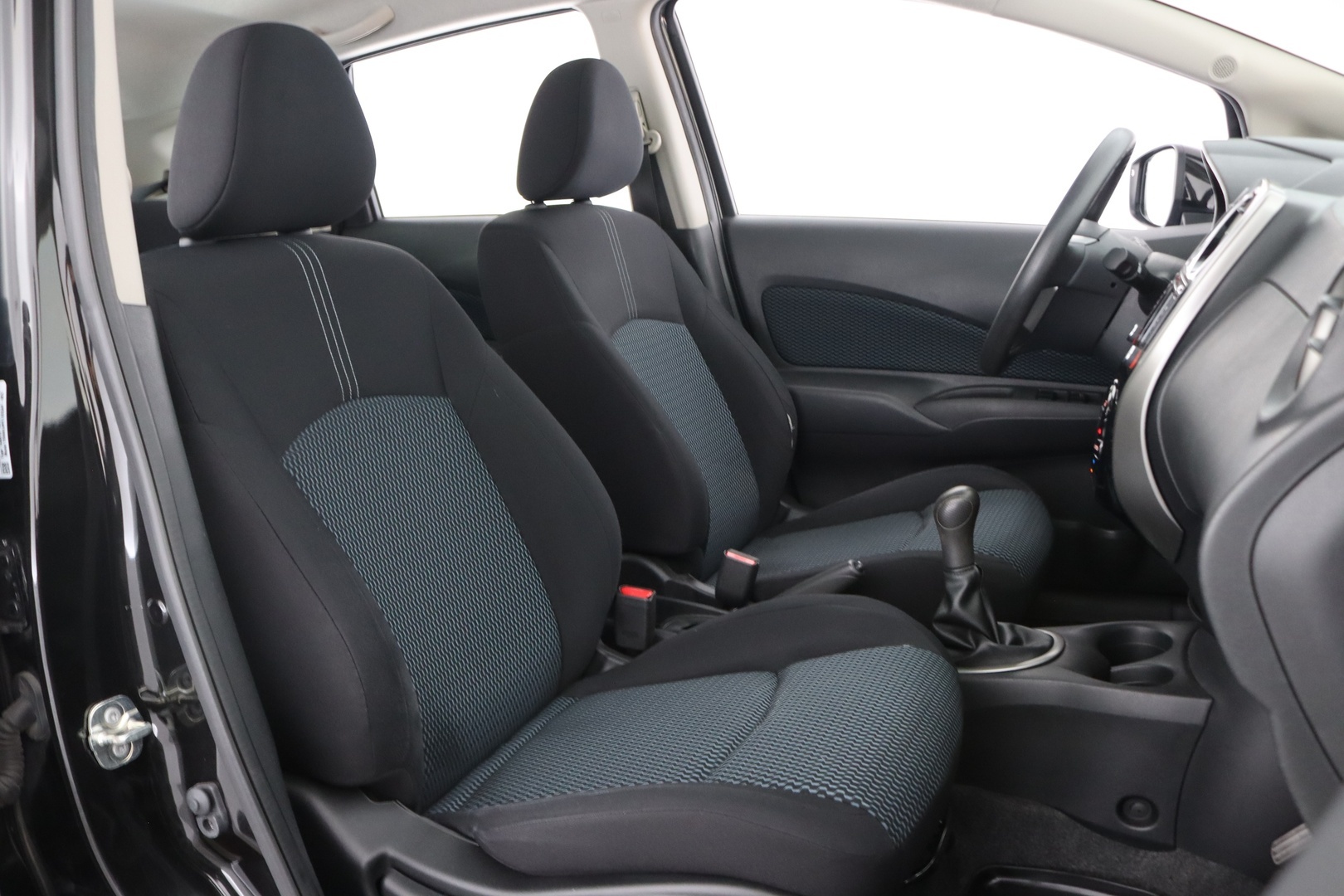NISSAN Note 2014