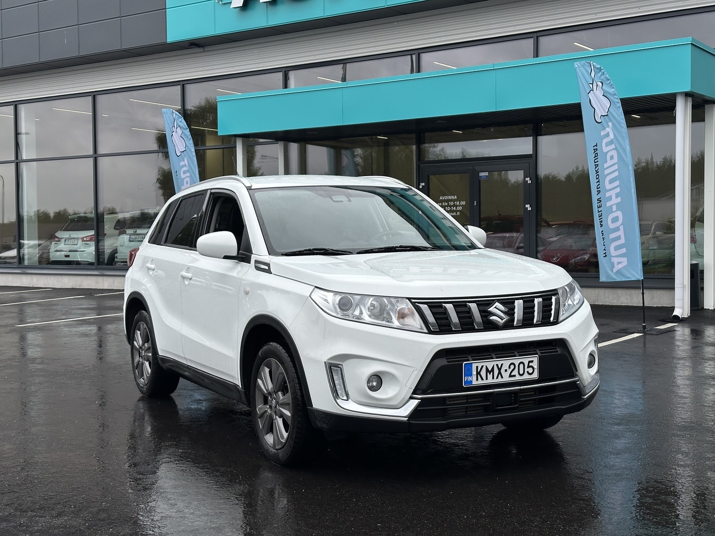 SUZUKI Vitara 2019