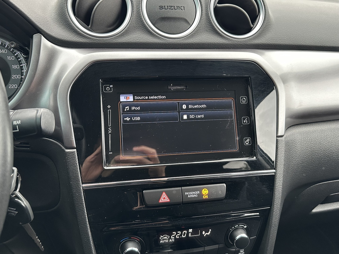 SUZUKI Vitara 2019