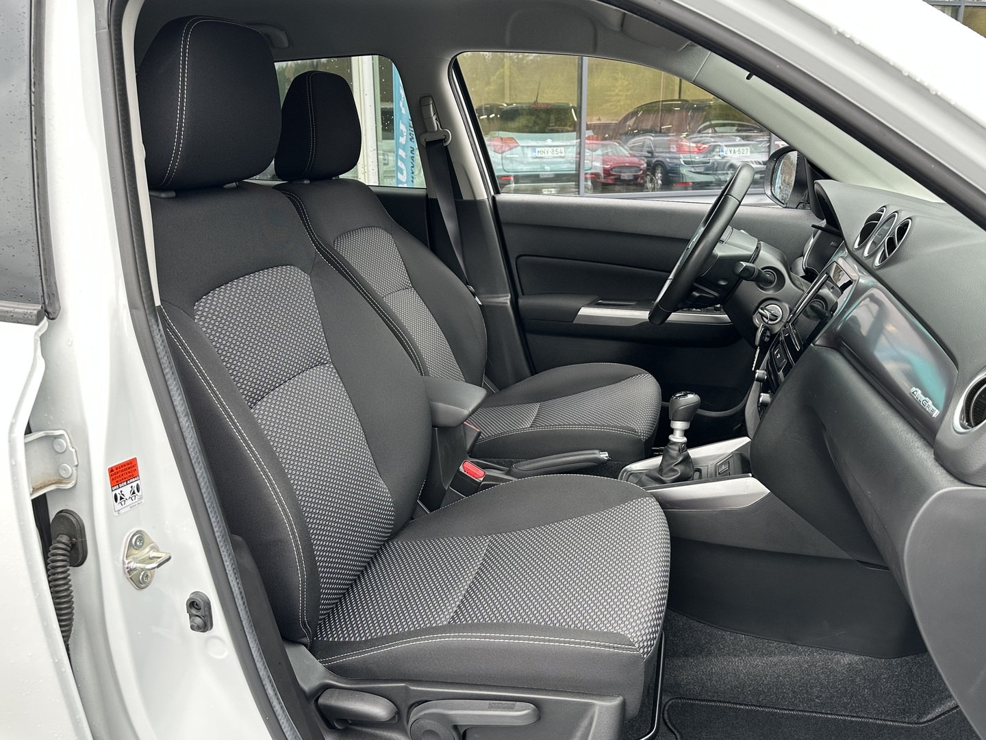 SUZUKI Vitara 2019