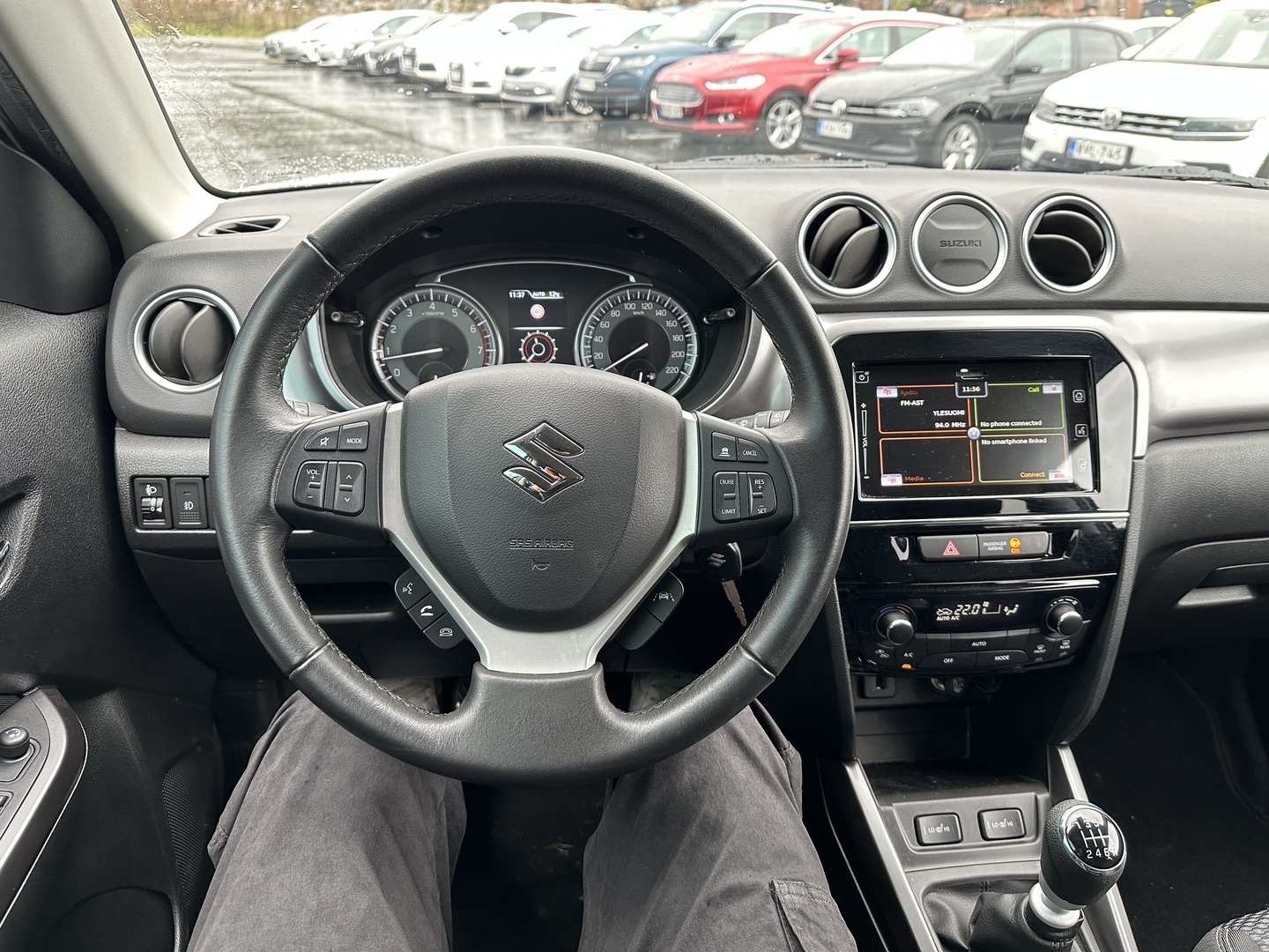 SUZUKI Vitara 2019