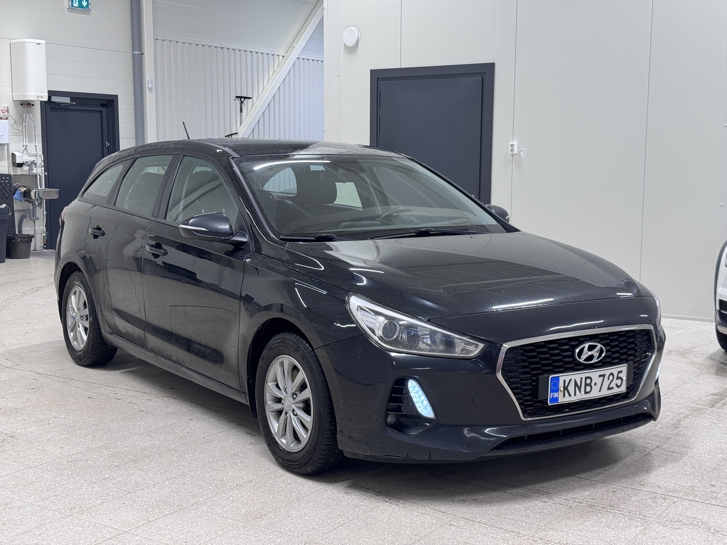 HYUNDAI i30 Wagon 2018