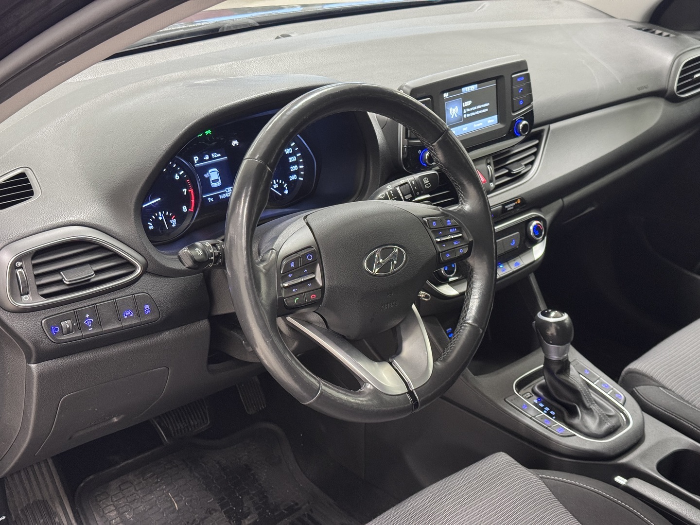 HYUNDAI i30 Wagon 2018