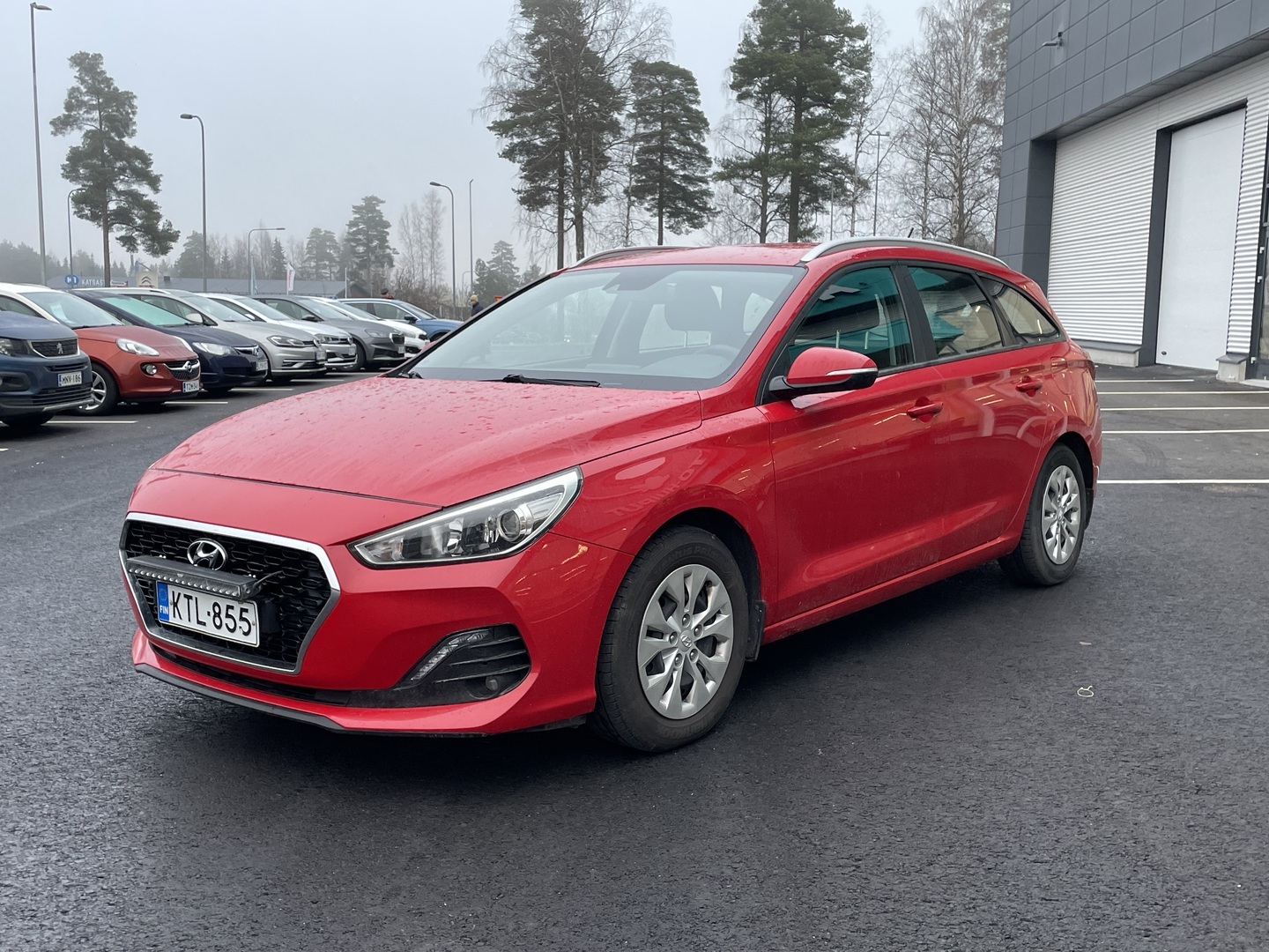 HYUNDAI i30 Wagon 2019