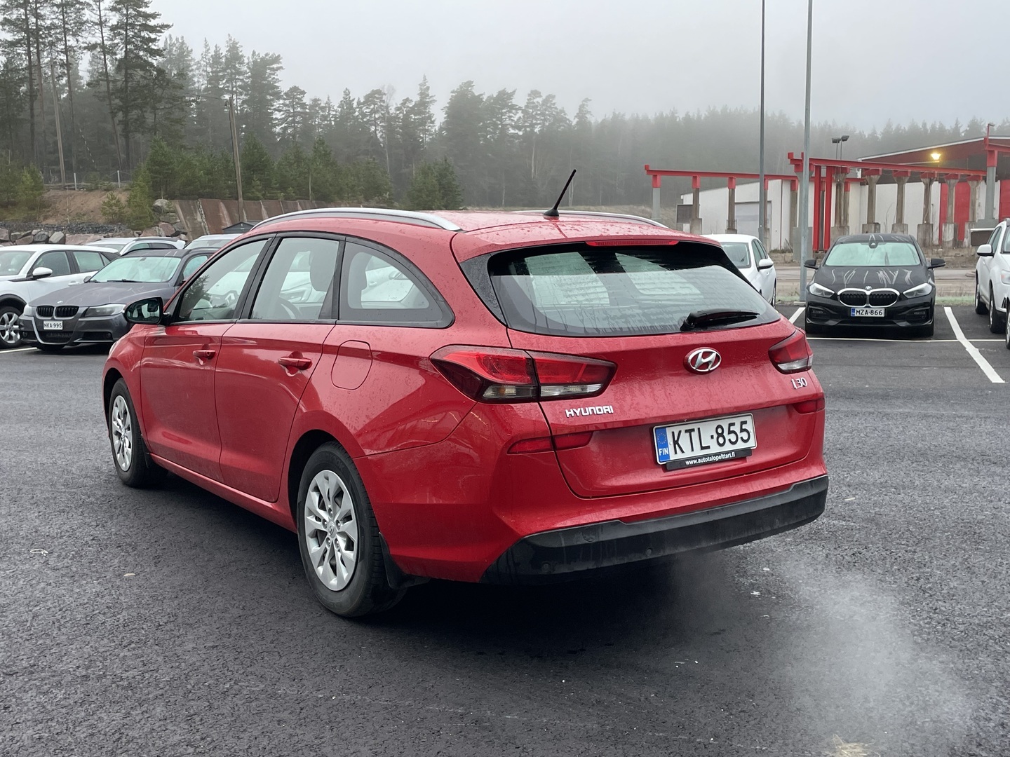 HYUNDAI i30 Wagon 2019