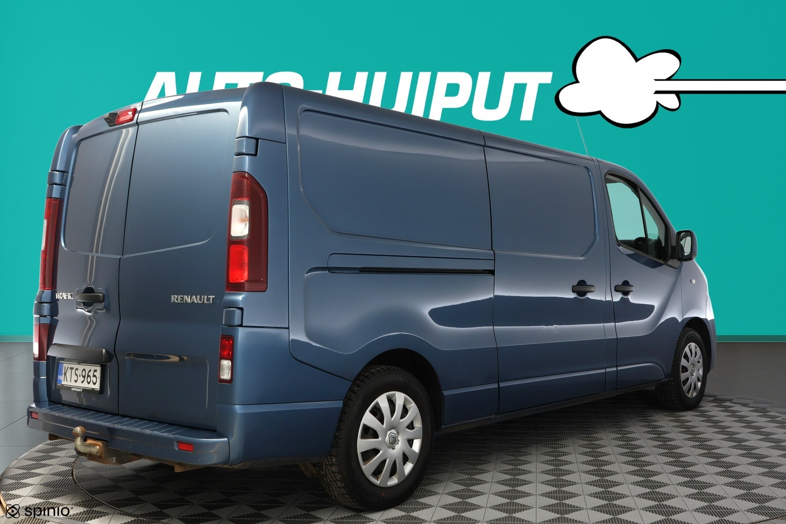 RENAULT Trafic 2020