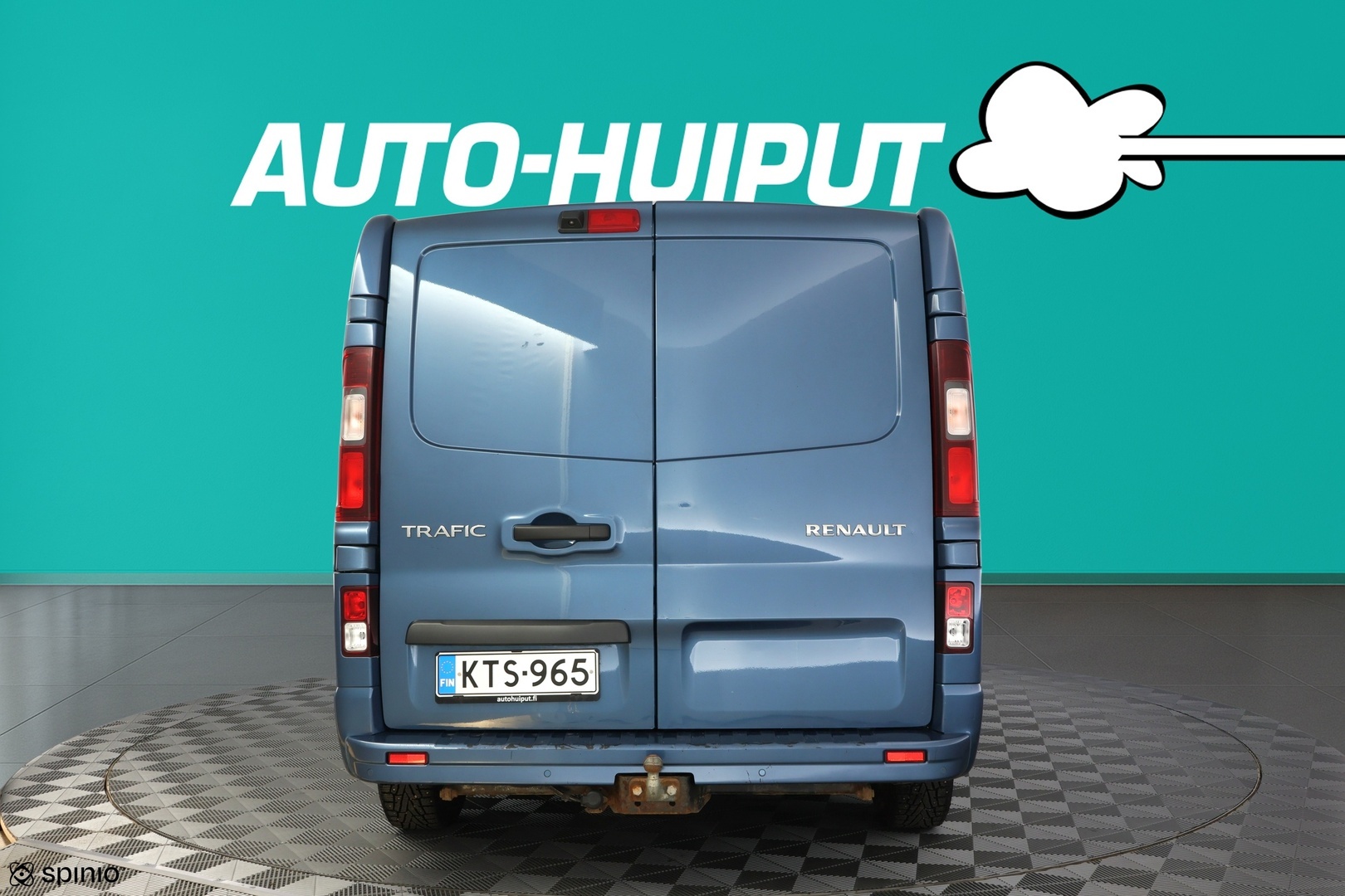 RENAULT Trafic 2020