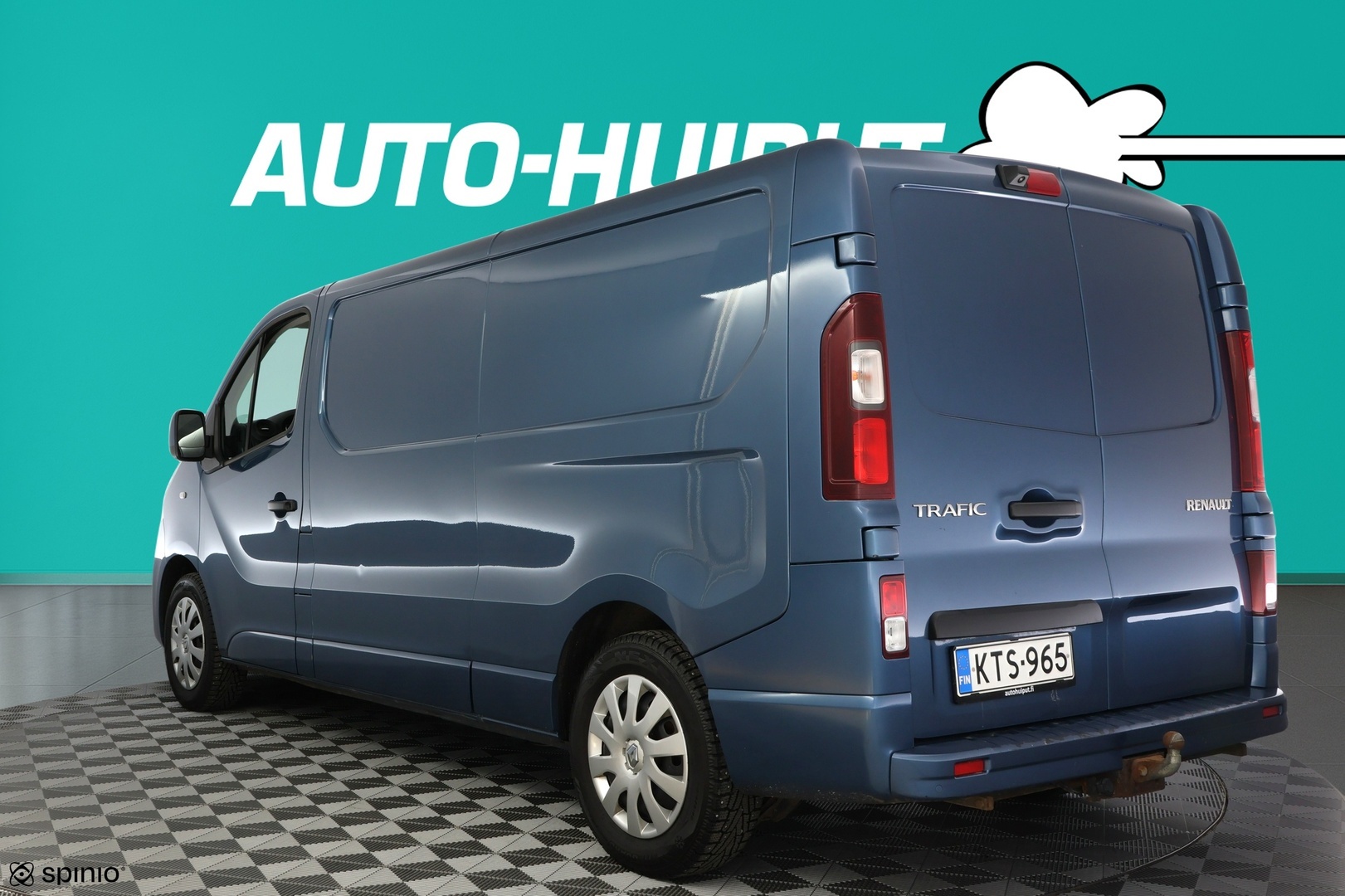 RENAULT Trafic 2020