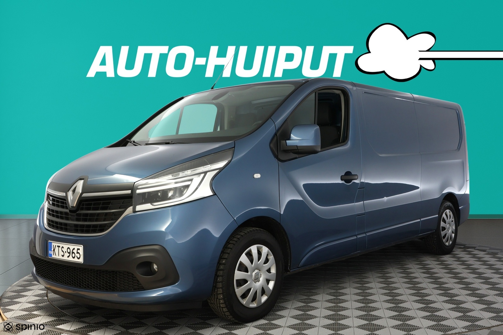 RENAULT Trafic 2020