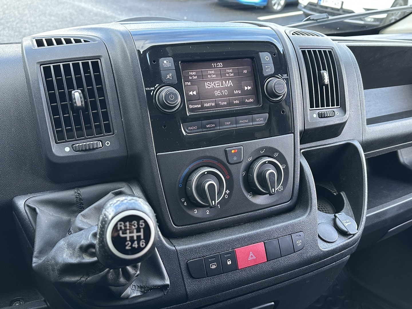 PEUGEOT Boxer 2020