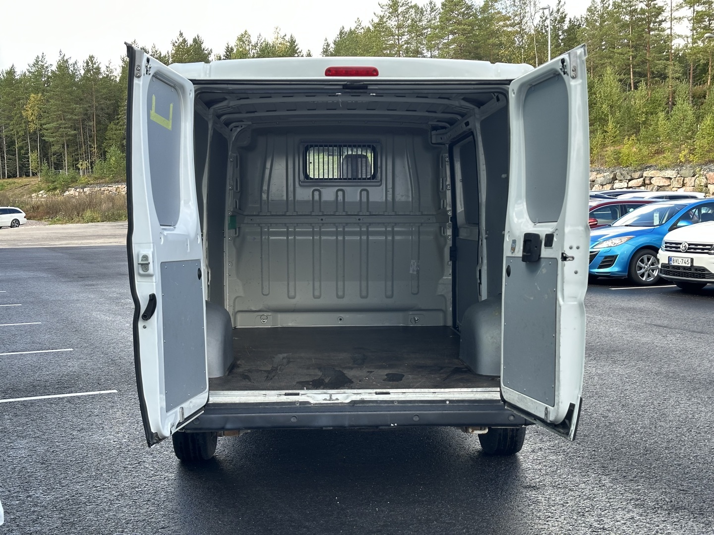 PEUGEOT Boxer 2020