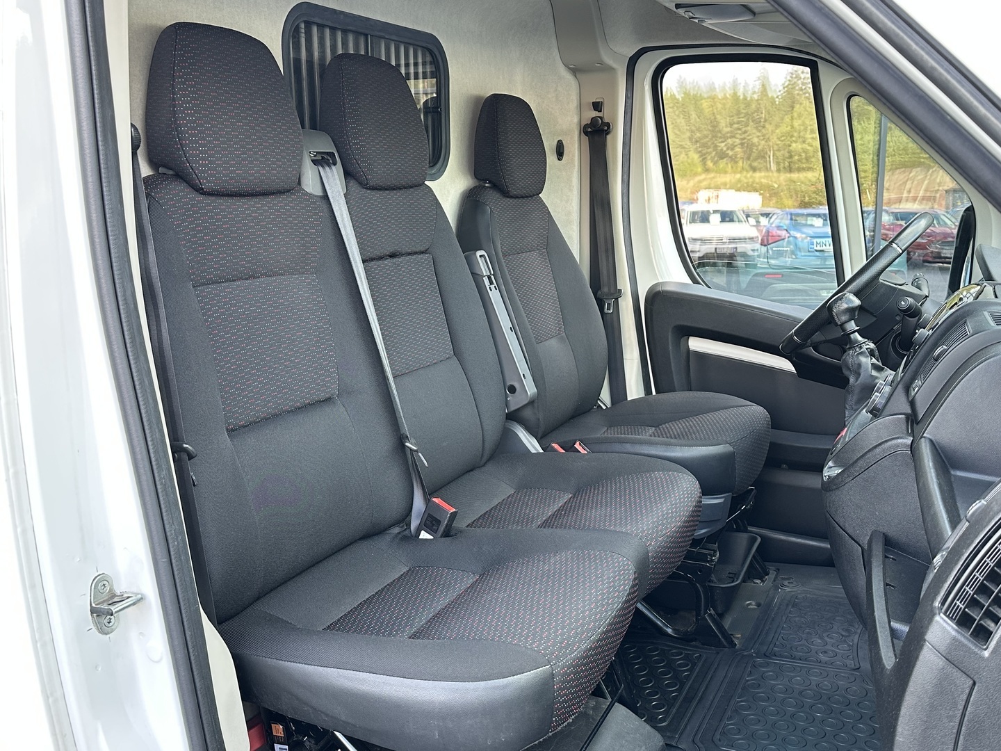 PEUGEOT Boxer 2020