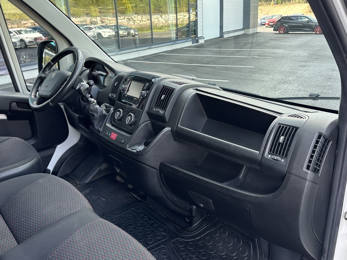 PEUGEOT Boxer 2020