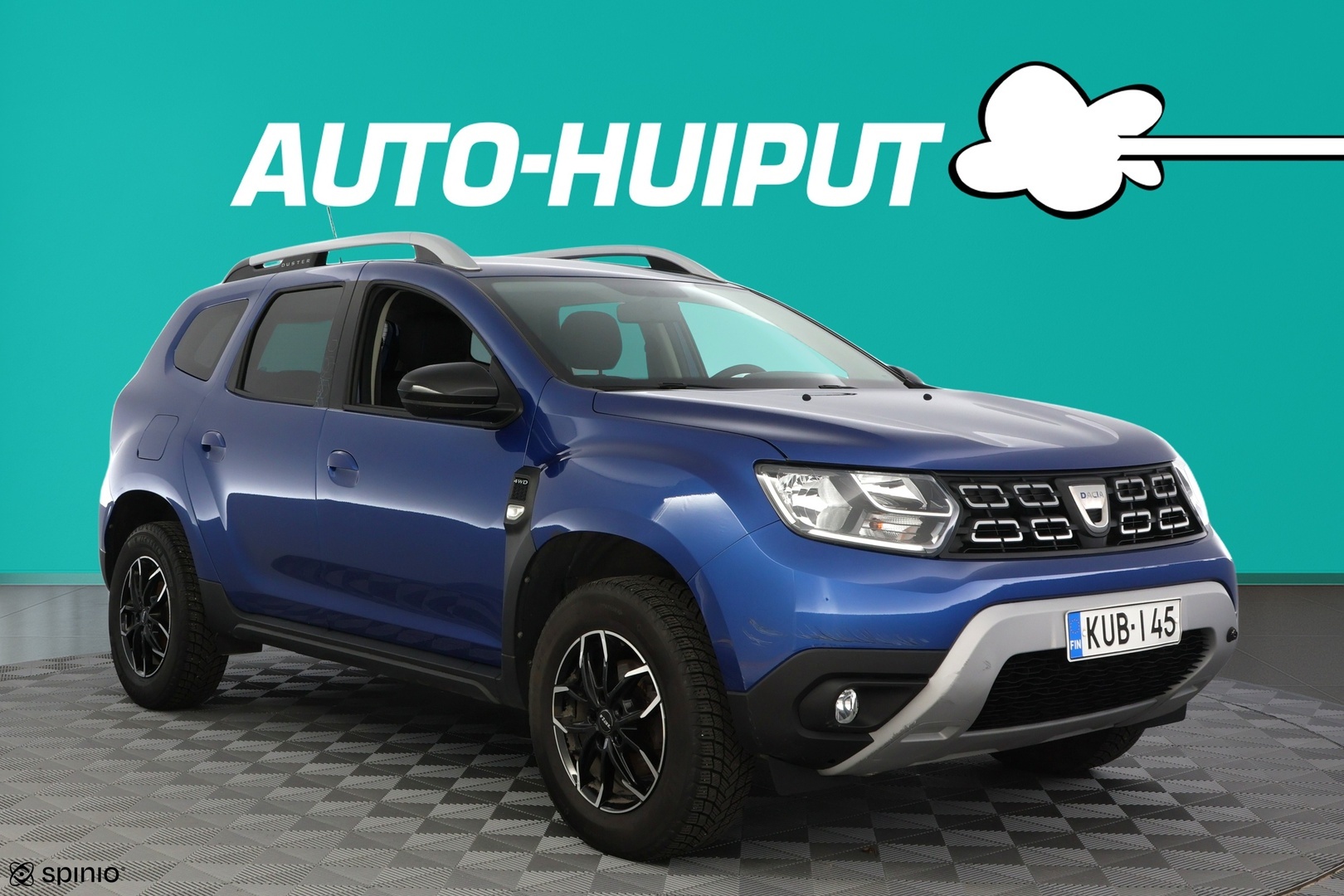 DACIA Duster 2021