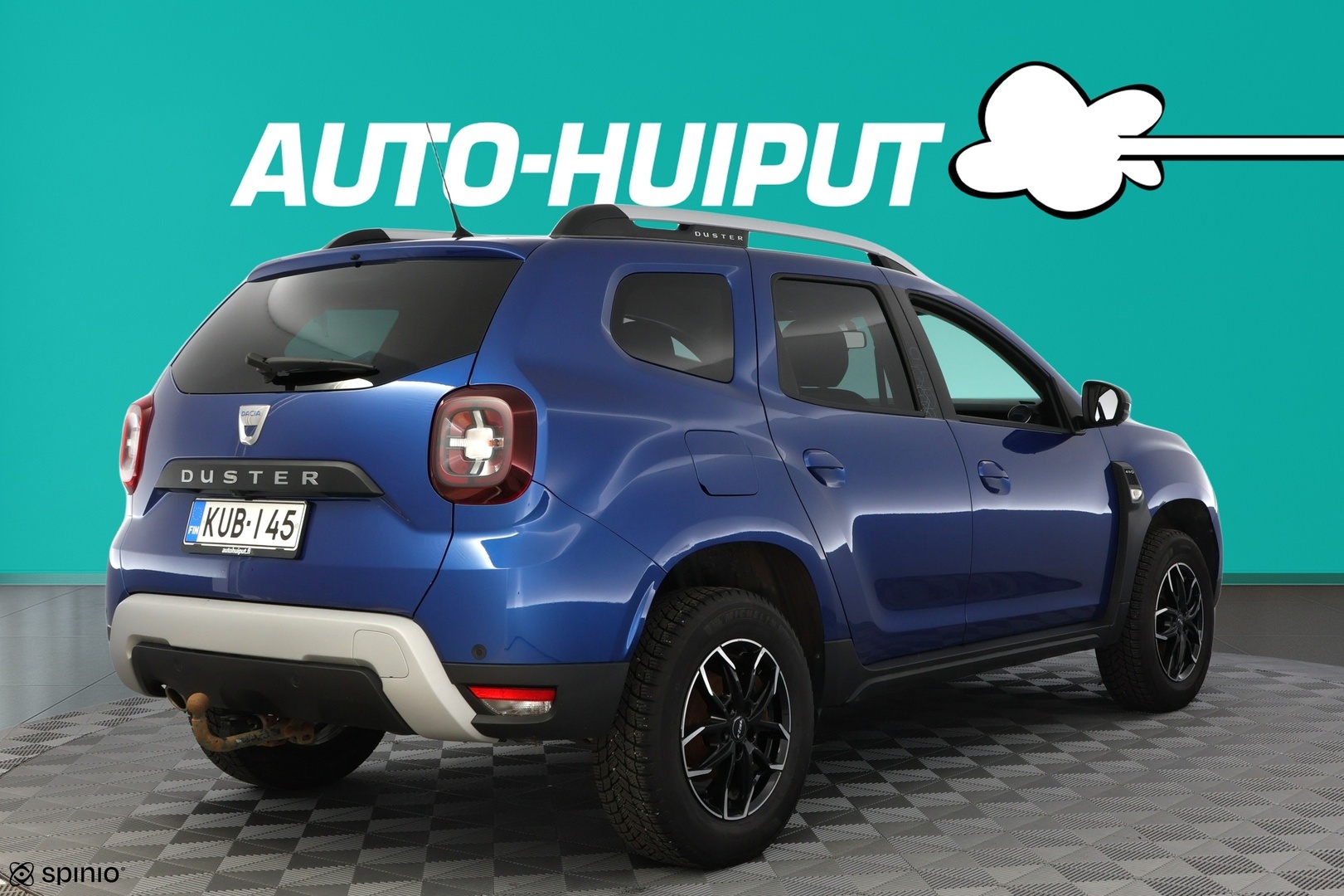 DACIA Duster 2021