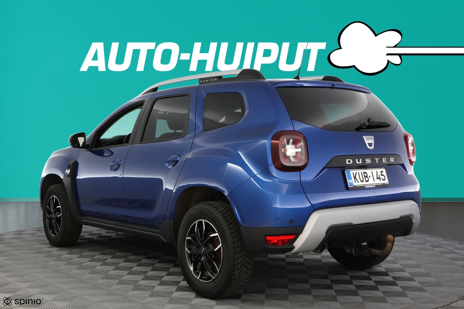 DACIA Duster 2021