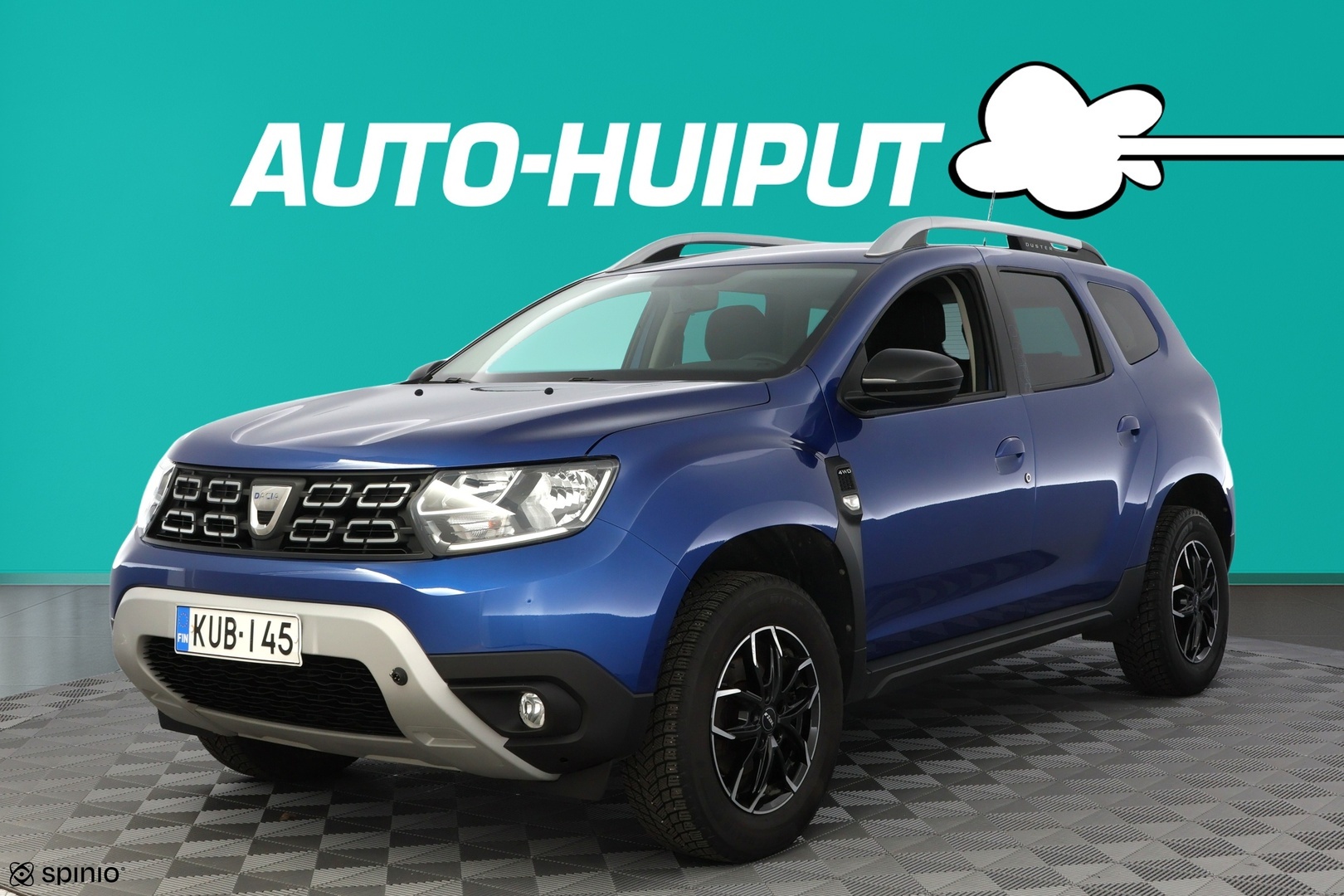 DACIA Duster 2021