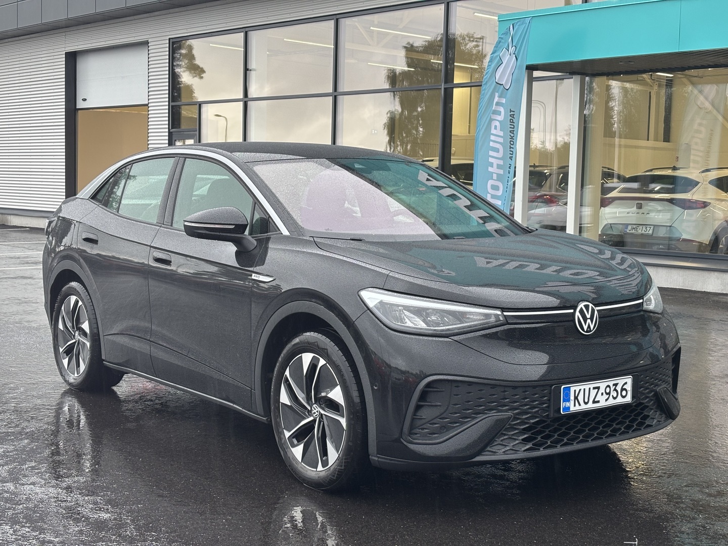 VOLKSWAGEN ID.5 2022
