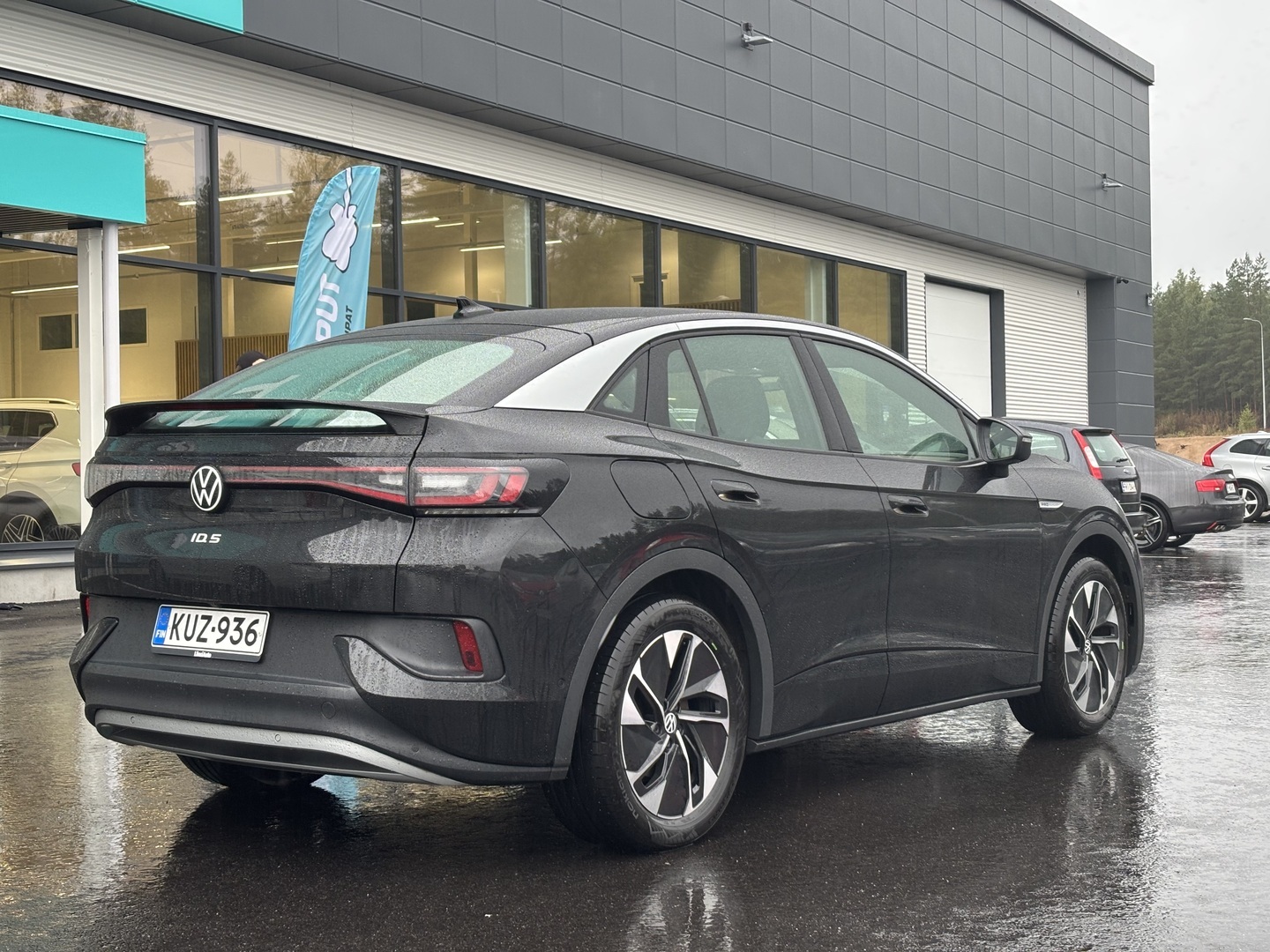 VOLKSWAGEN ID.5 2022