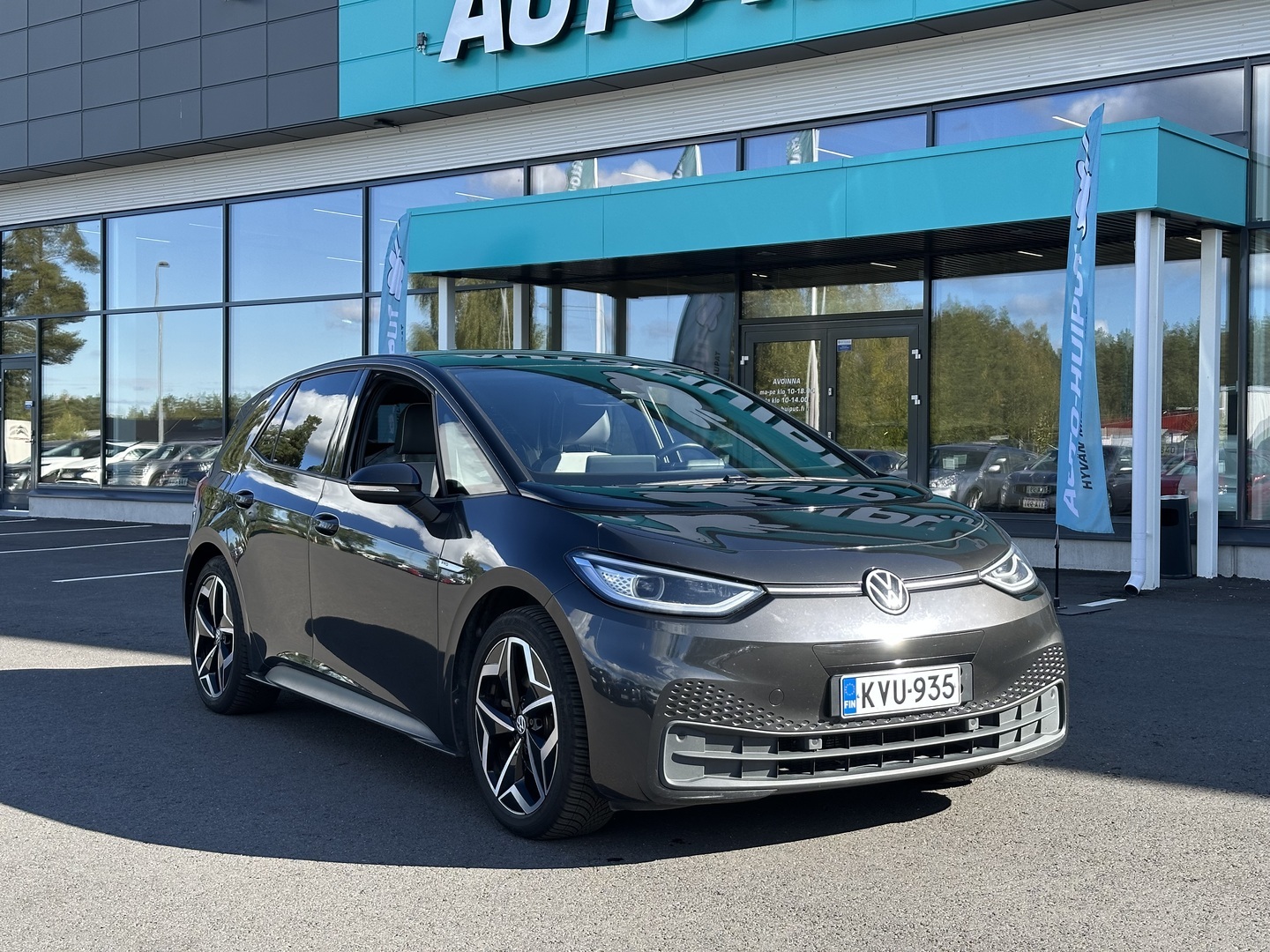 VOLKSWAGEN ID.3 2021