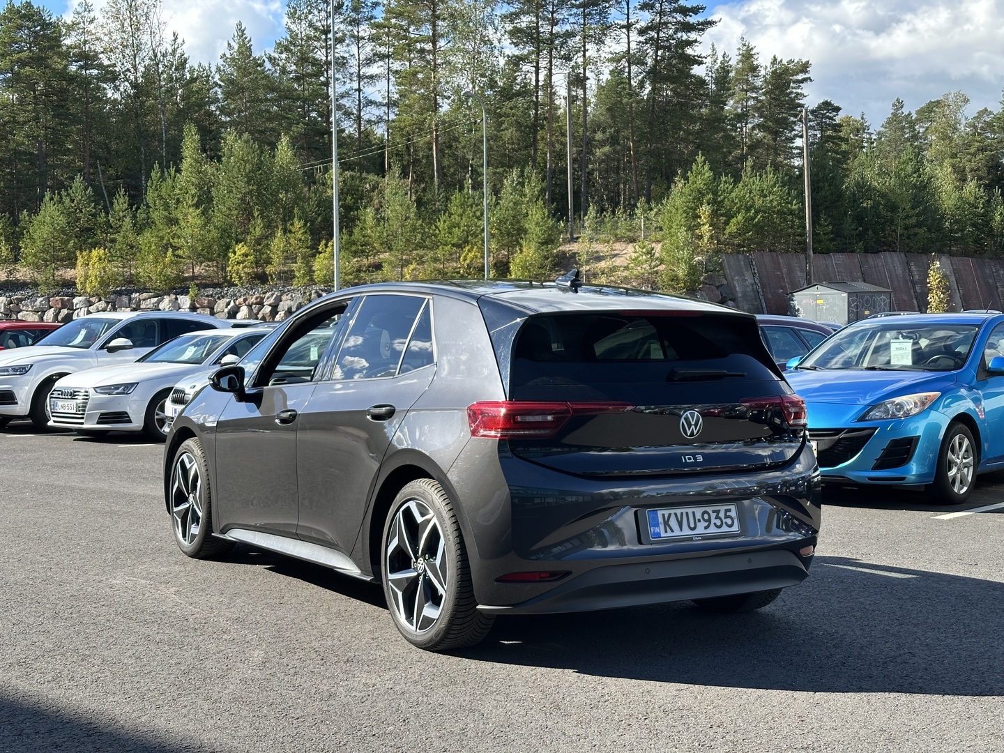 VOLKSWAGEN ID.3 2021