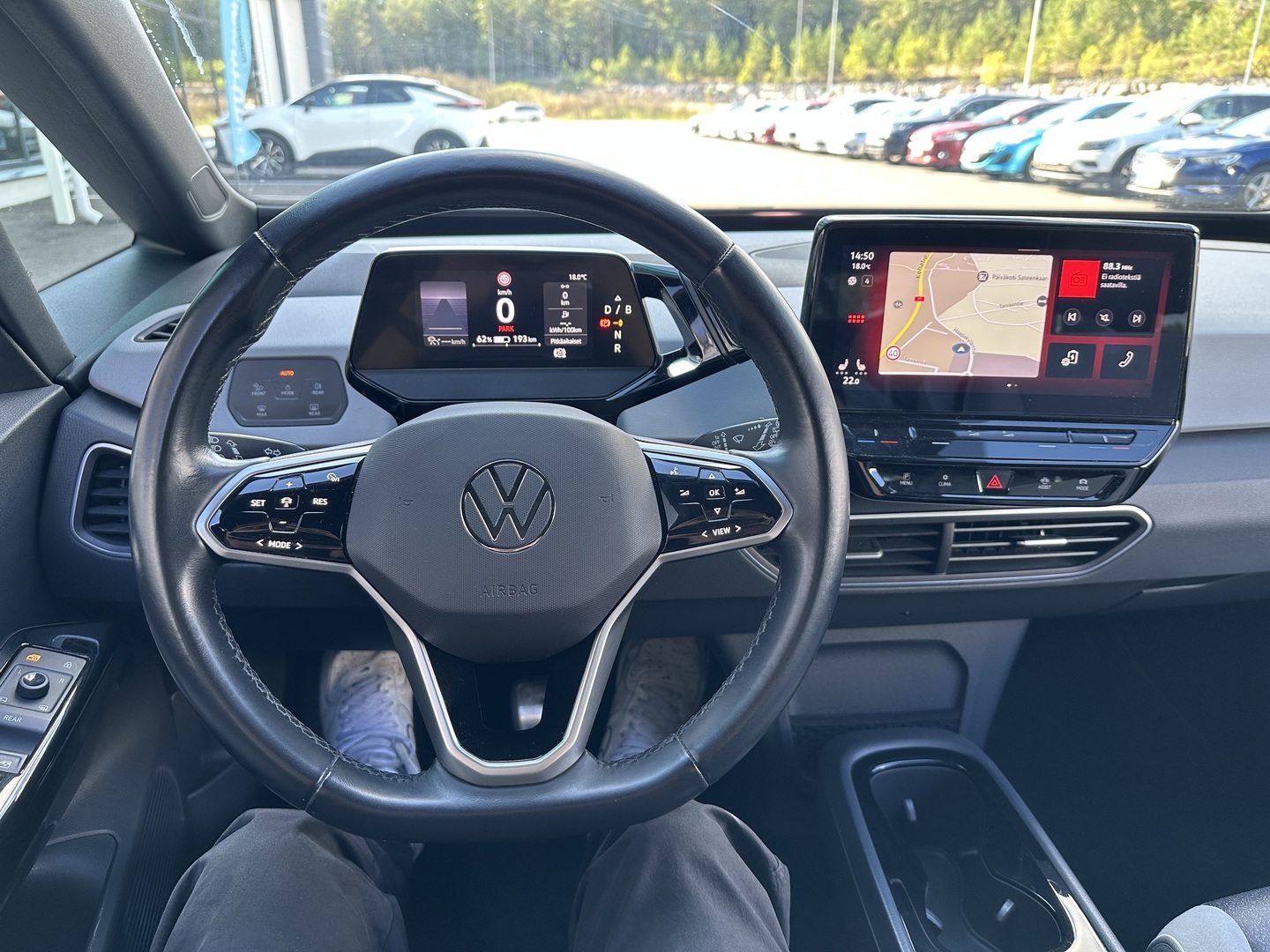VOLKSWAGEN ID.3 2021