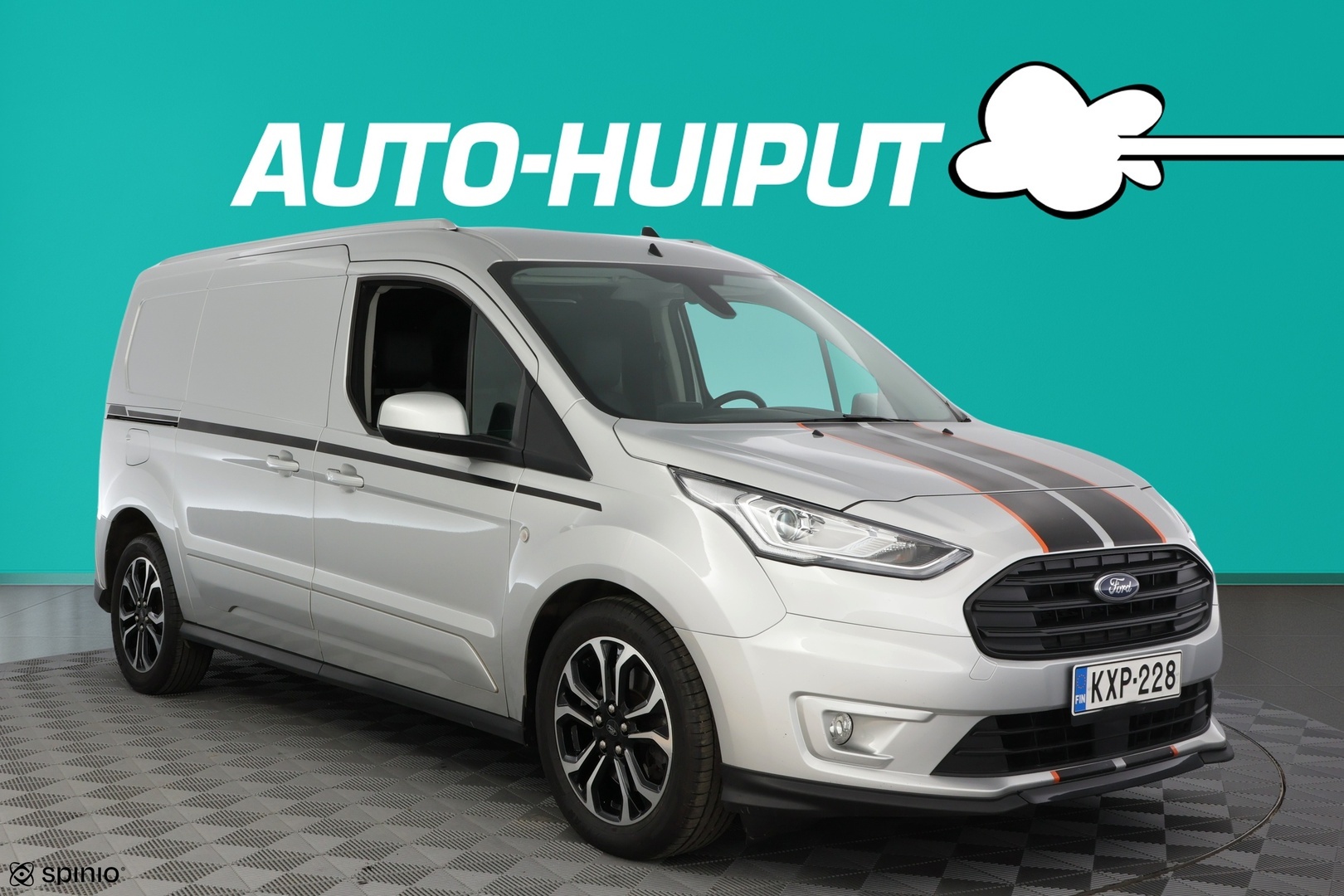 FORD Transit Connect 2022