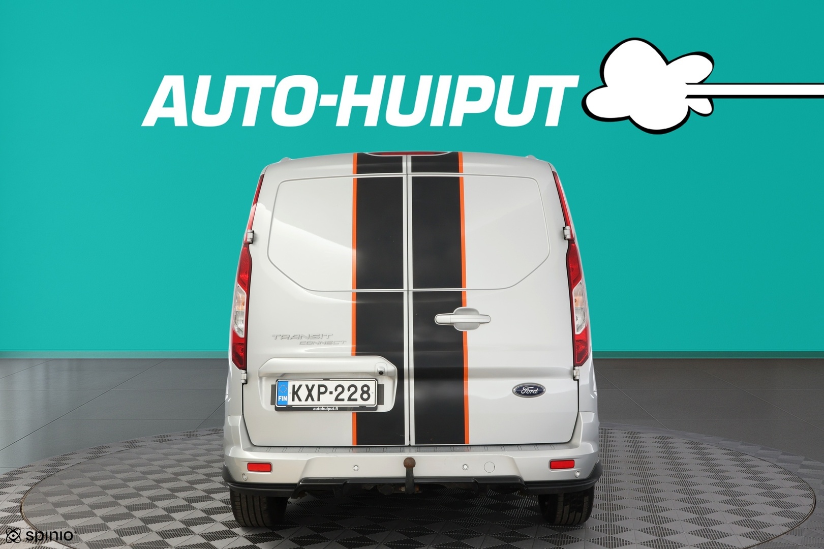 FORD Transit Connect 2022